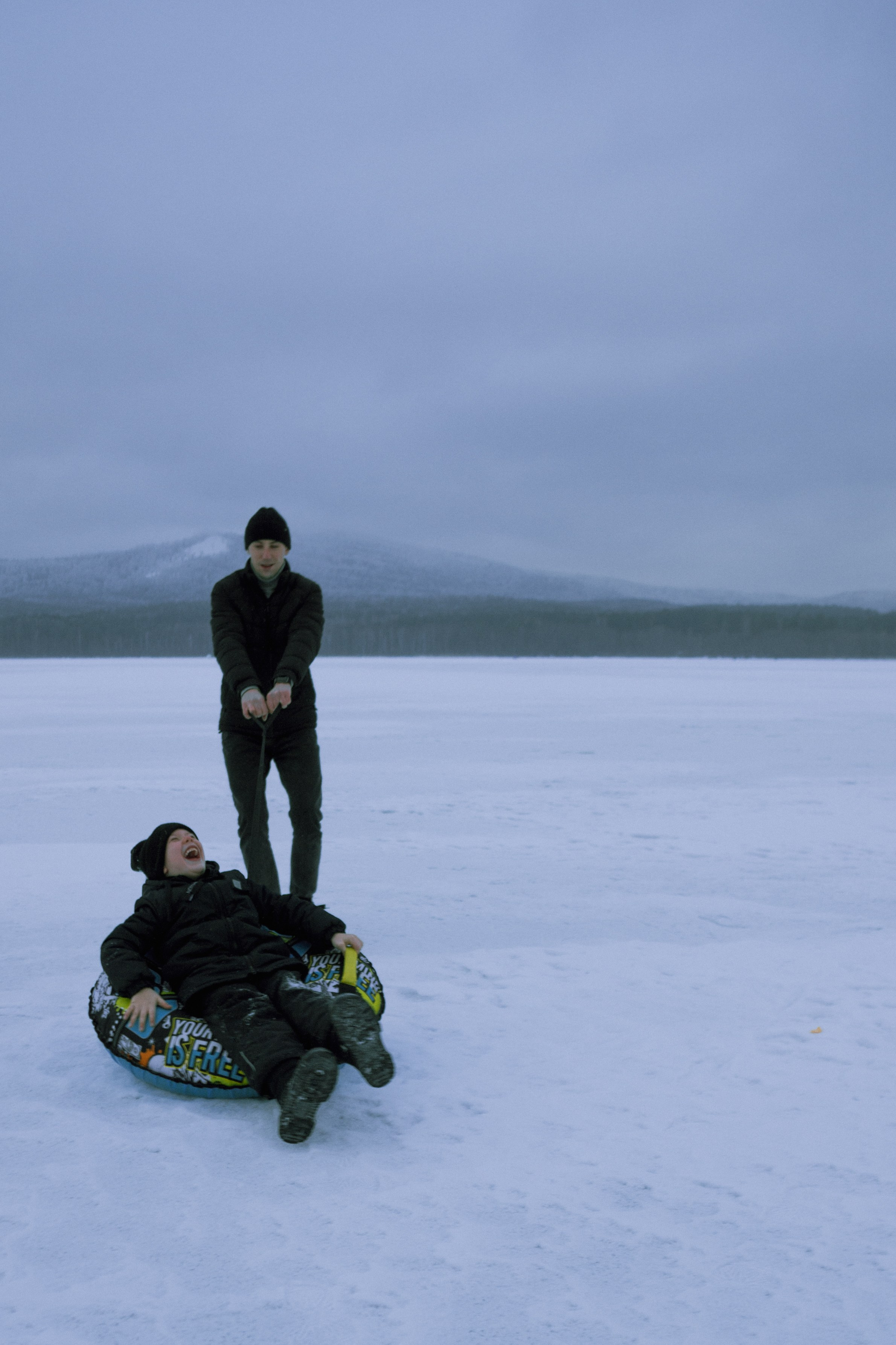 Морозовы НГ. Фотограф Настя | Экспедиции и лайфстайл