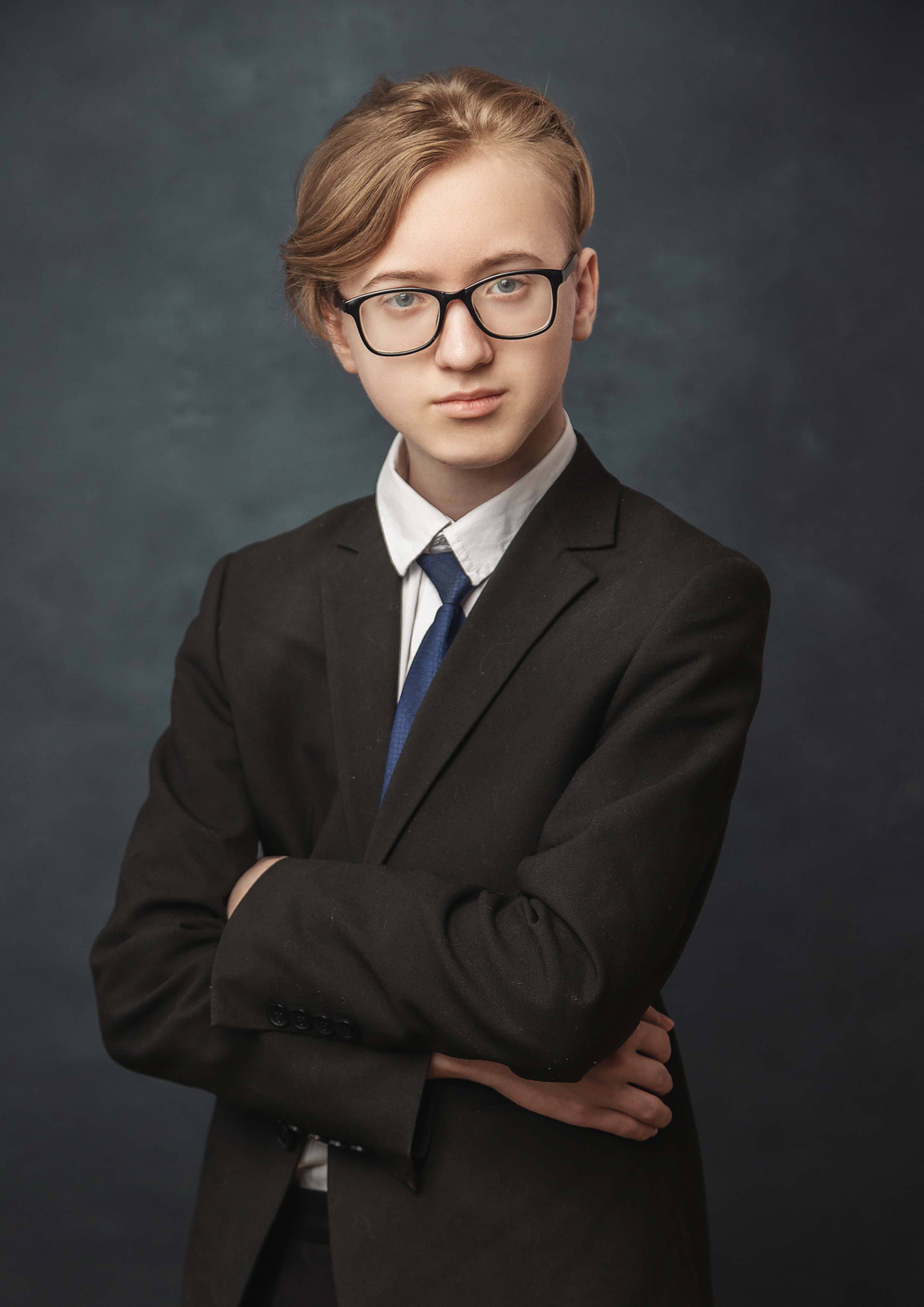 На каждом снимке всегда два человека: фотограф и зритель