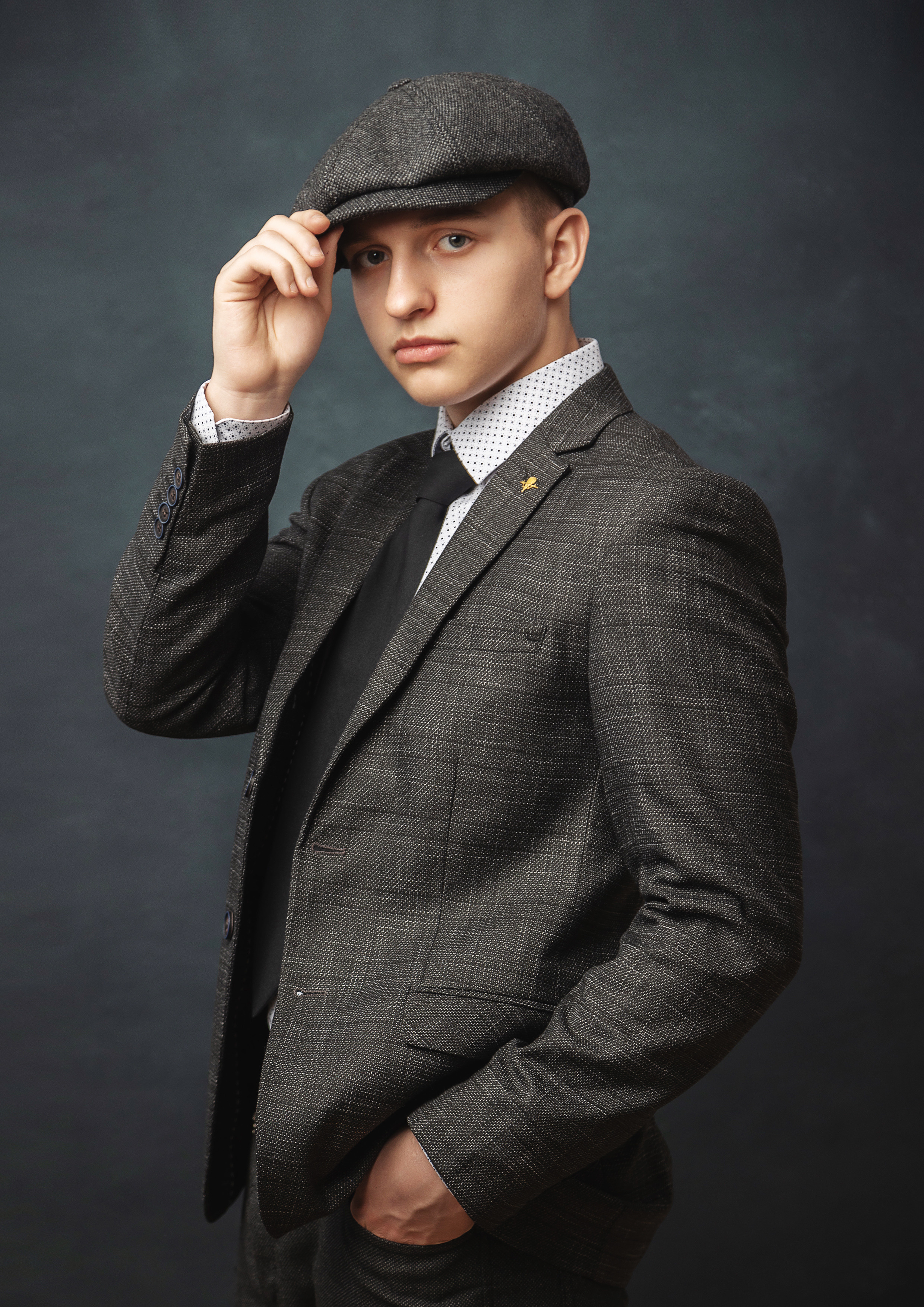 На каждом снимке всегда два человека: фотограф и зритель