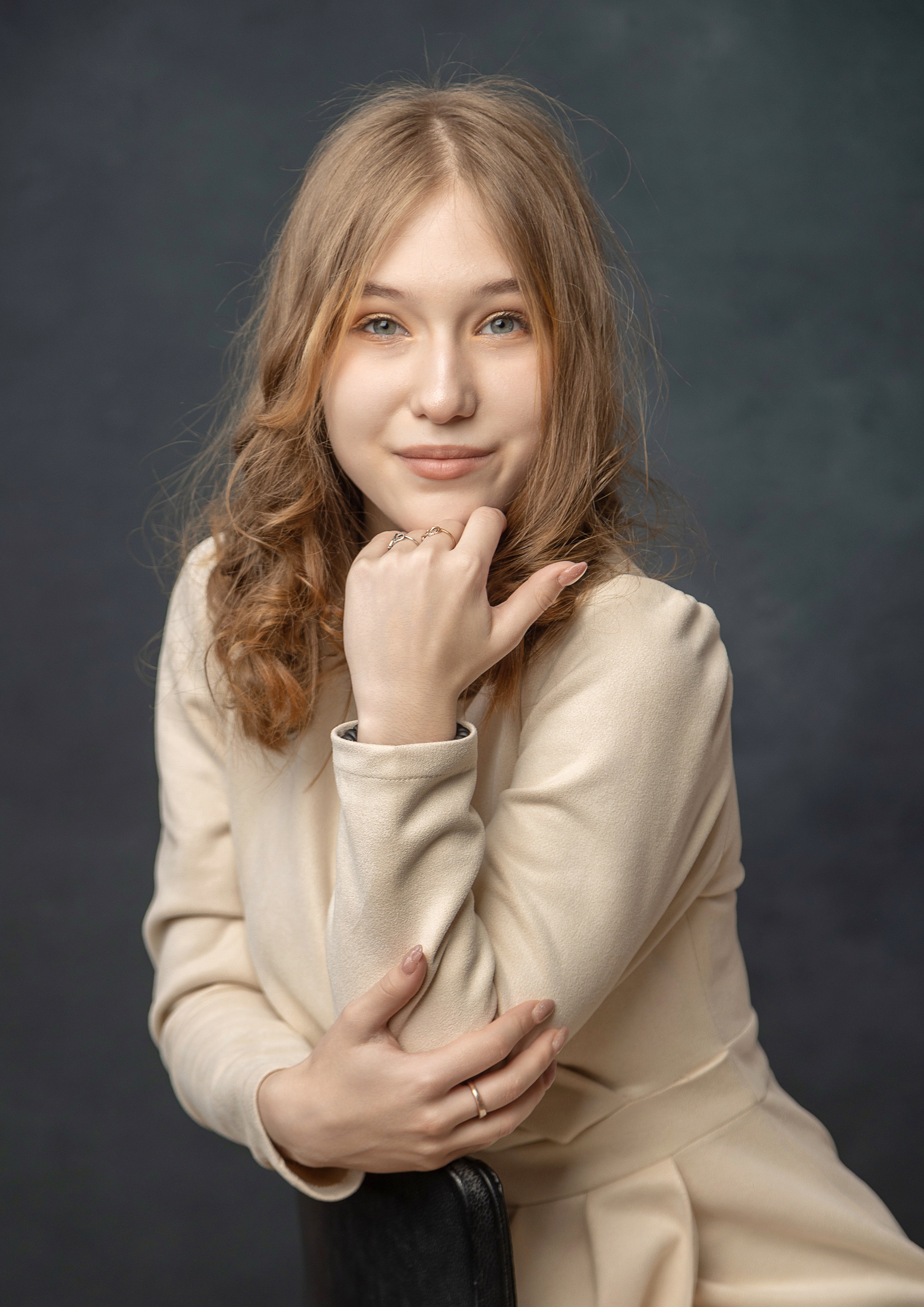 На каждом снимке всегда два человека: фотограф и зритель