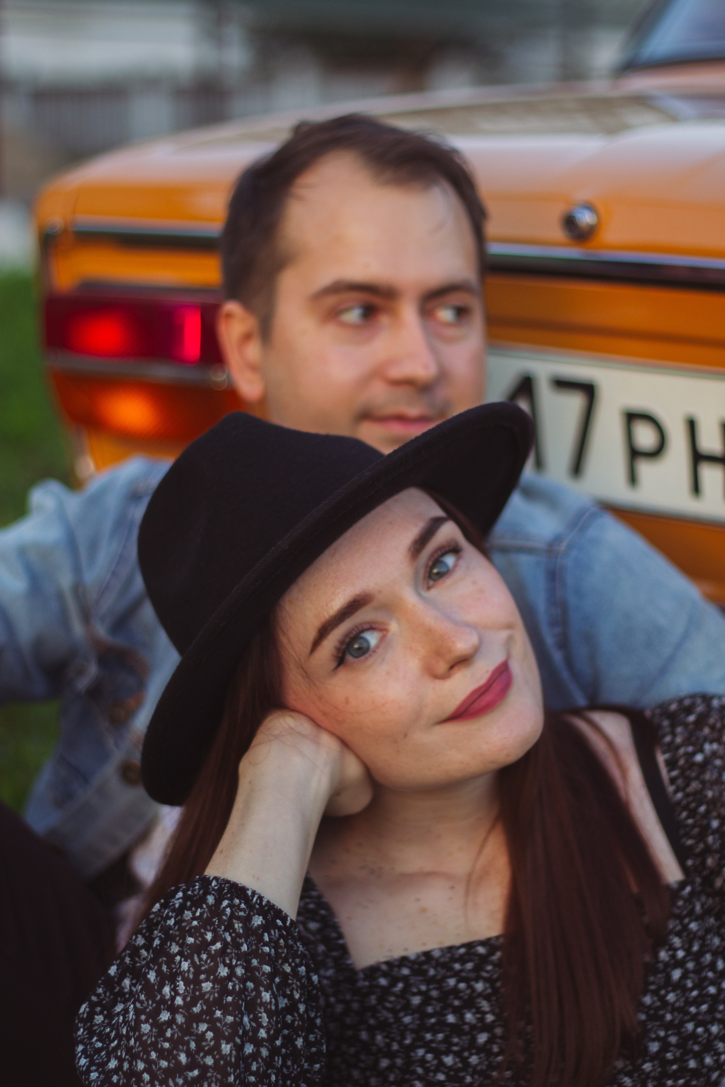 Катя и Костя. Фотограф Вологда Кристина Малухина