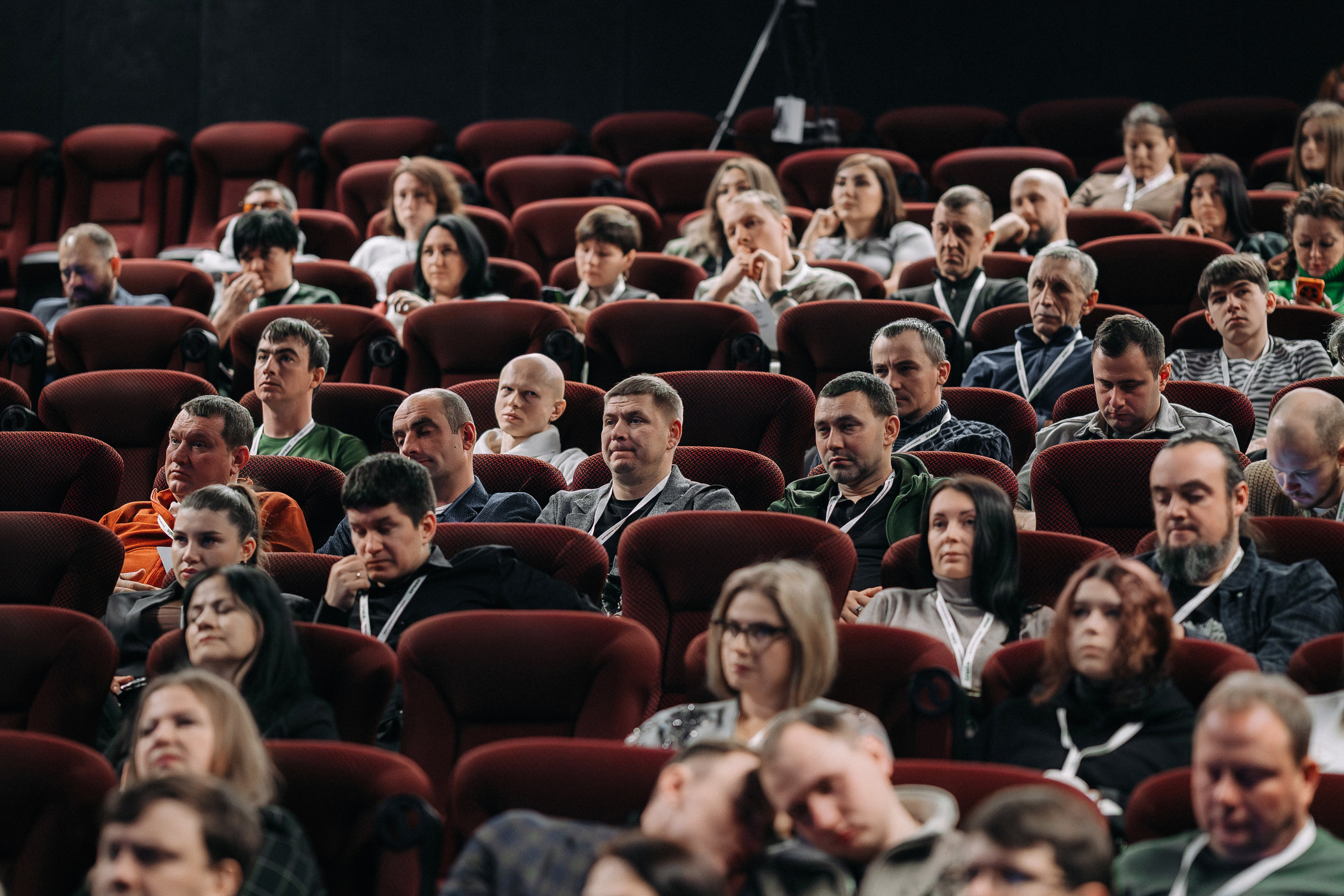 Репортажная фотосъемка конференции. Свадебный и репортажный фотограф в Воронеже Роман Янко