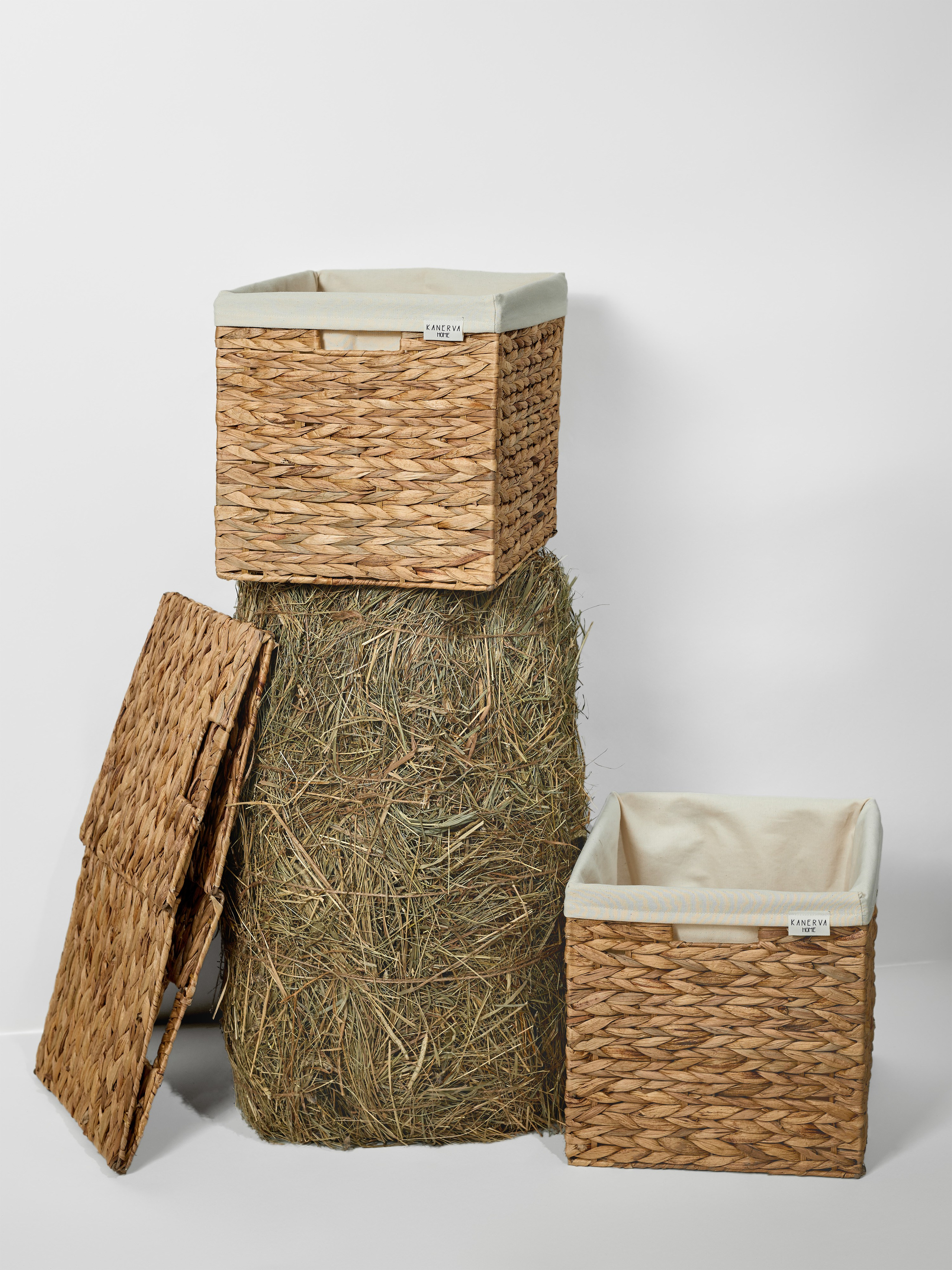 Корзина плетеная. Предметный фотограф Северова Екатерина | Профессиональная предметная съёмка фото и видео в Санкт-Петербурге