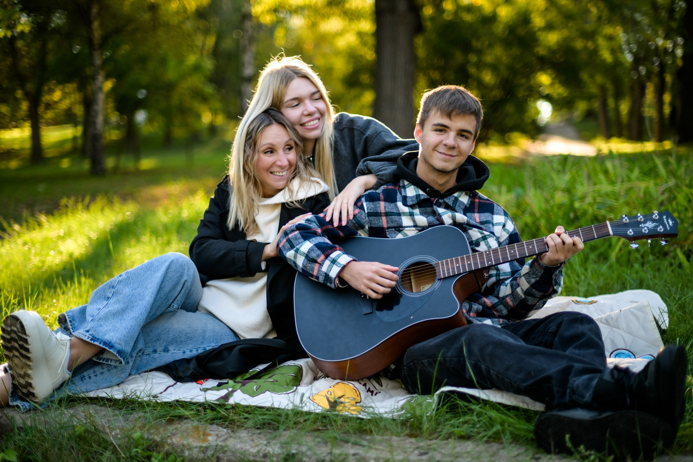 Семья Елены