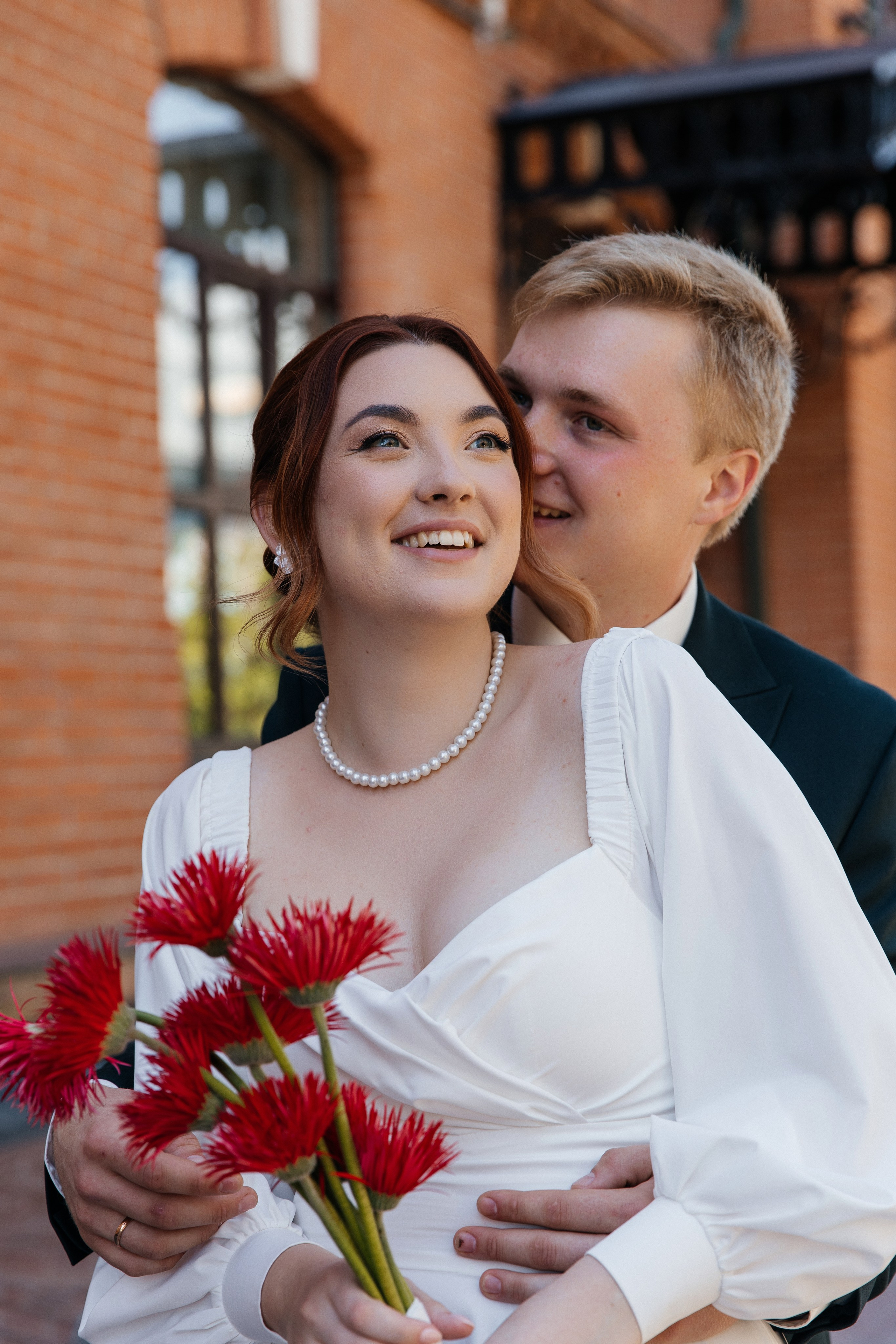 Елизавета и Леонид. Свадебный и семейный фотограф Егорова Юлия