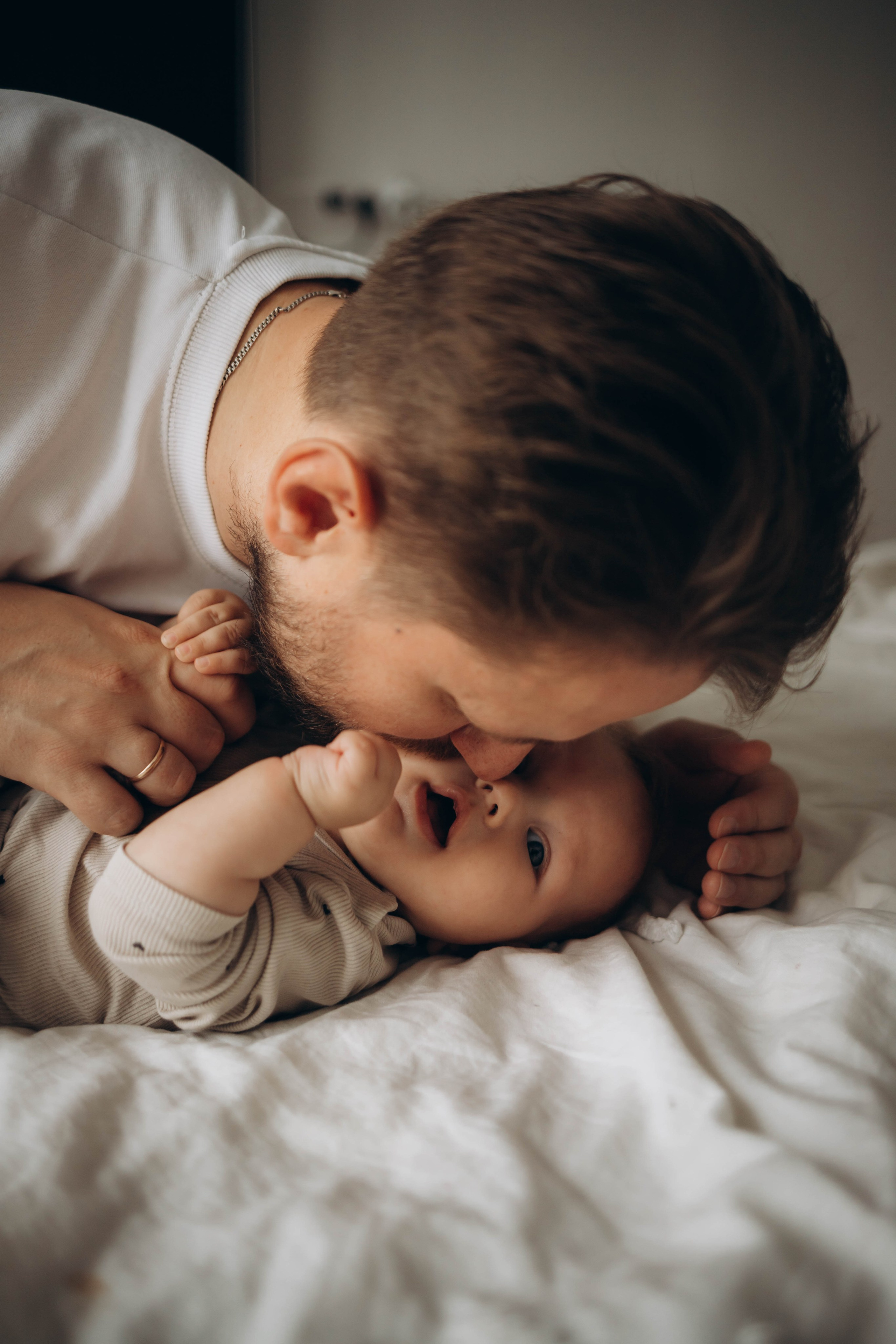 Счастье в простом. Семейный и детский фотограф в Москве Александра Нараевская