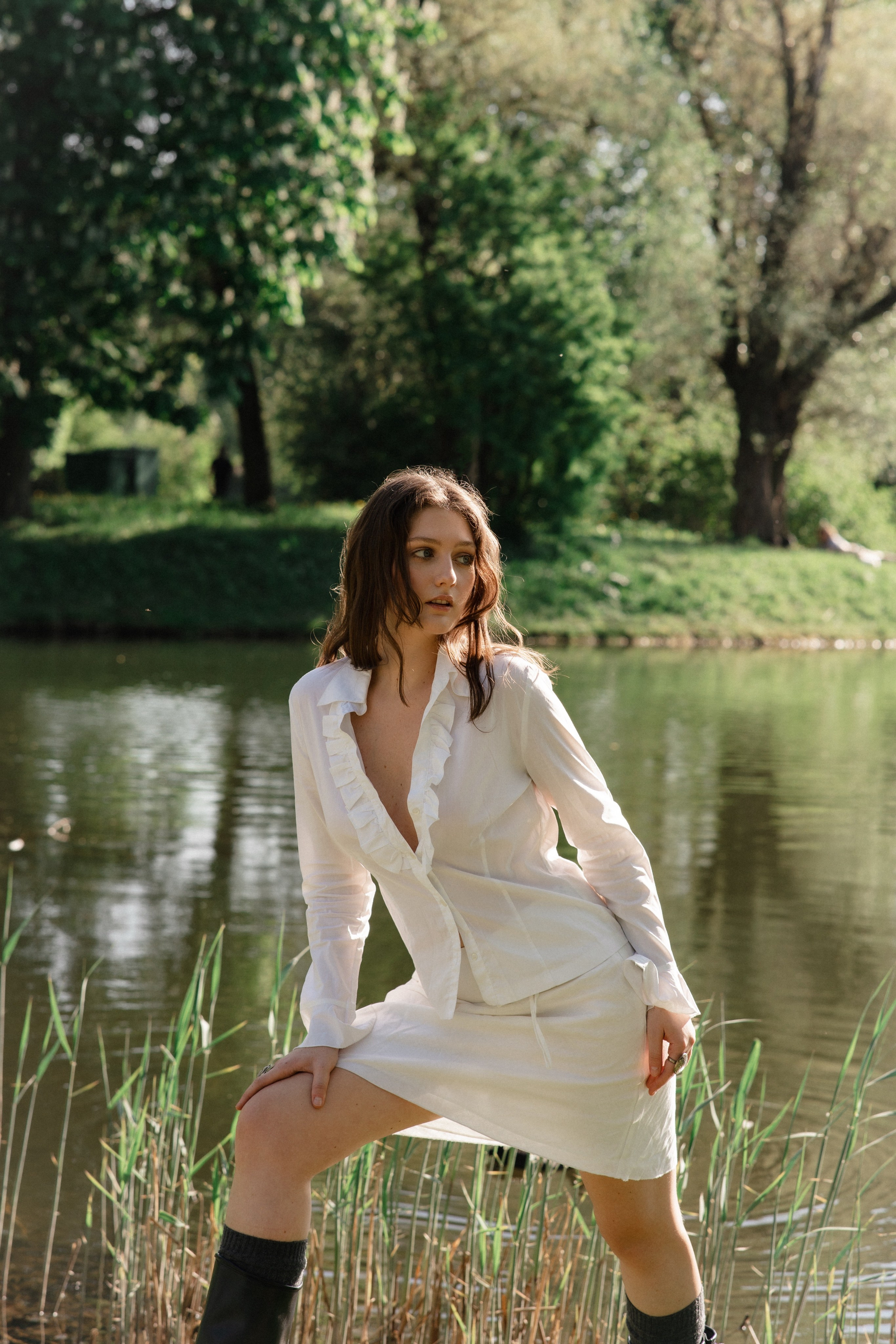 Женский портрет. Фотограф в Санкт-Петербурге Ангелина Шубина