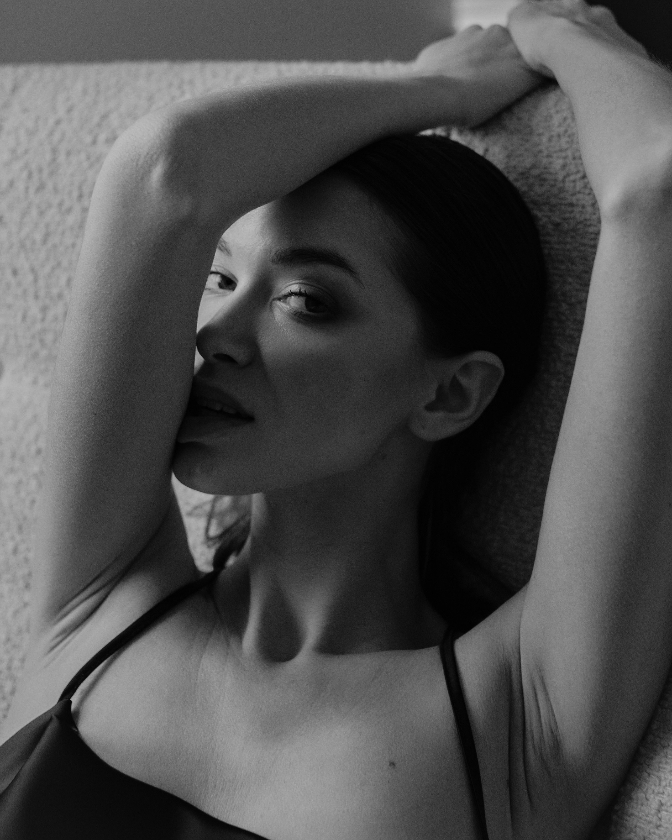 Женский портрет. Фотограф в Санкт-Петербурге Ангелина Шубина