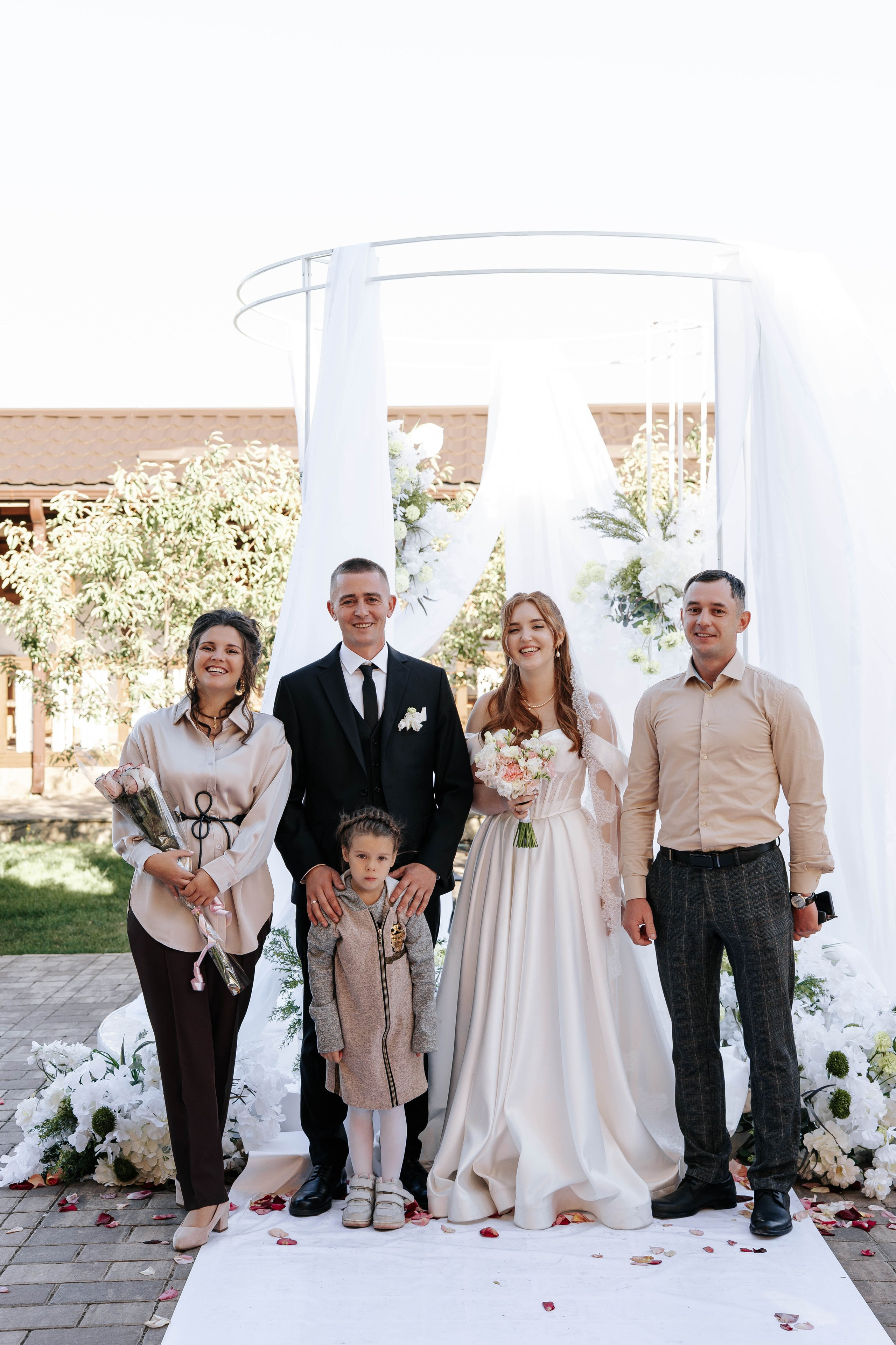 Sergey & Alina. Свадебный фотограф в Воронеже Самохина Екатерина