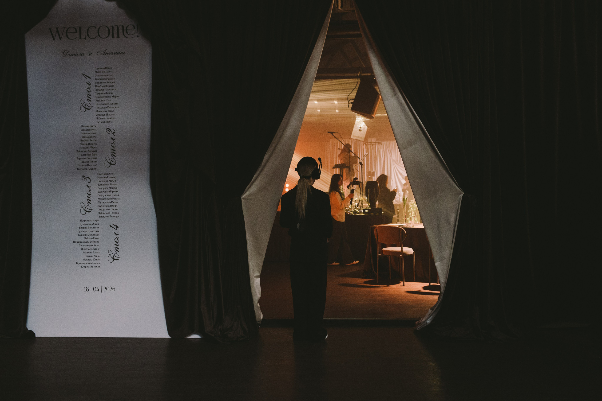 Данила и Ангелина. Портфолио