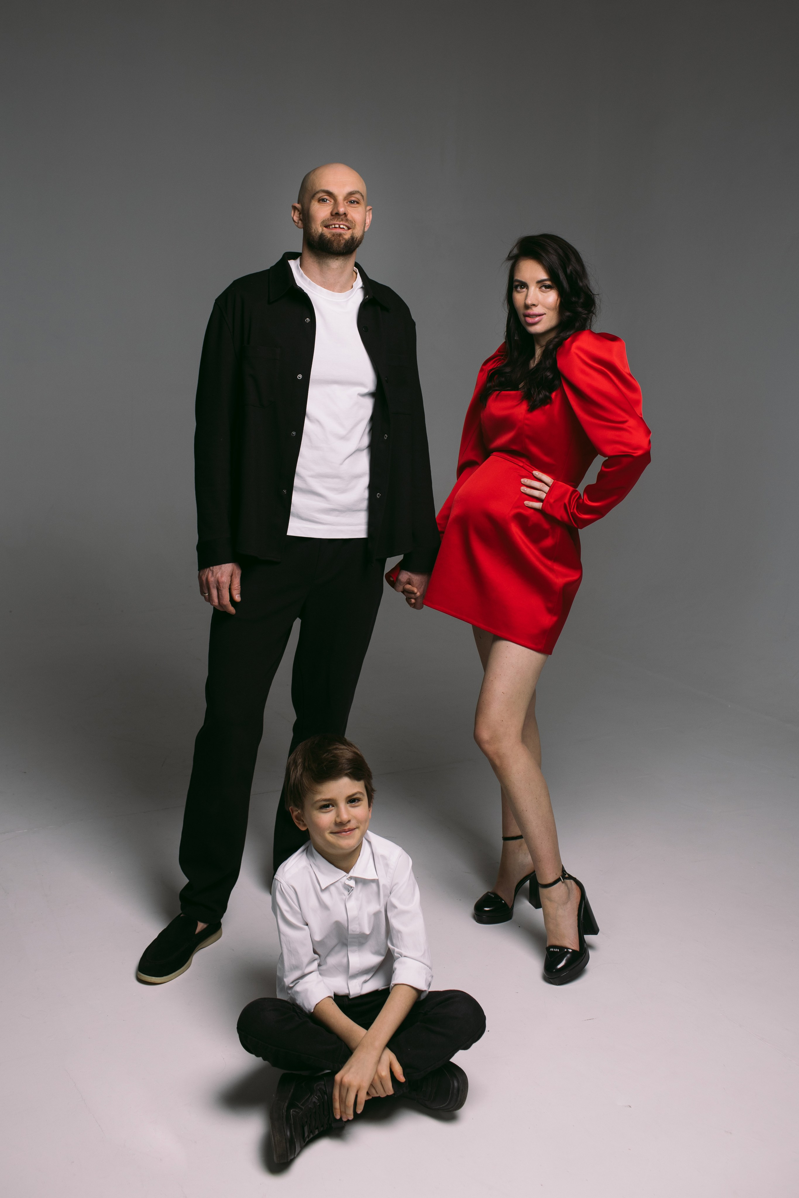 Семейные съёмки. Портфолио