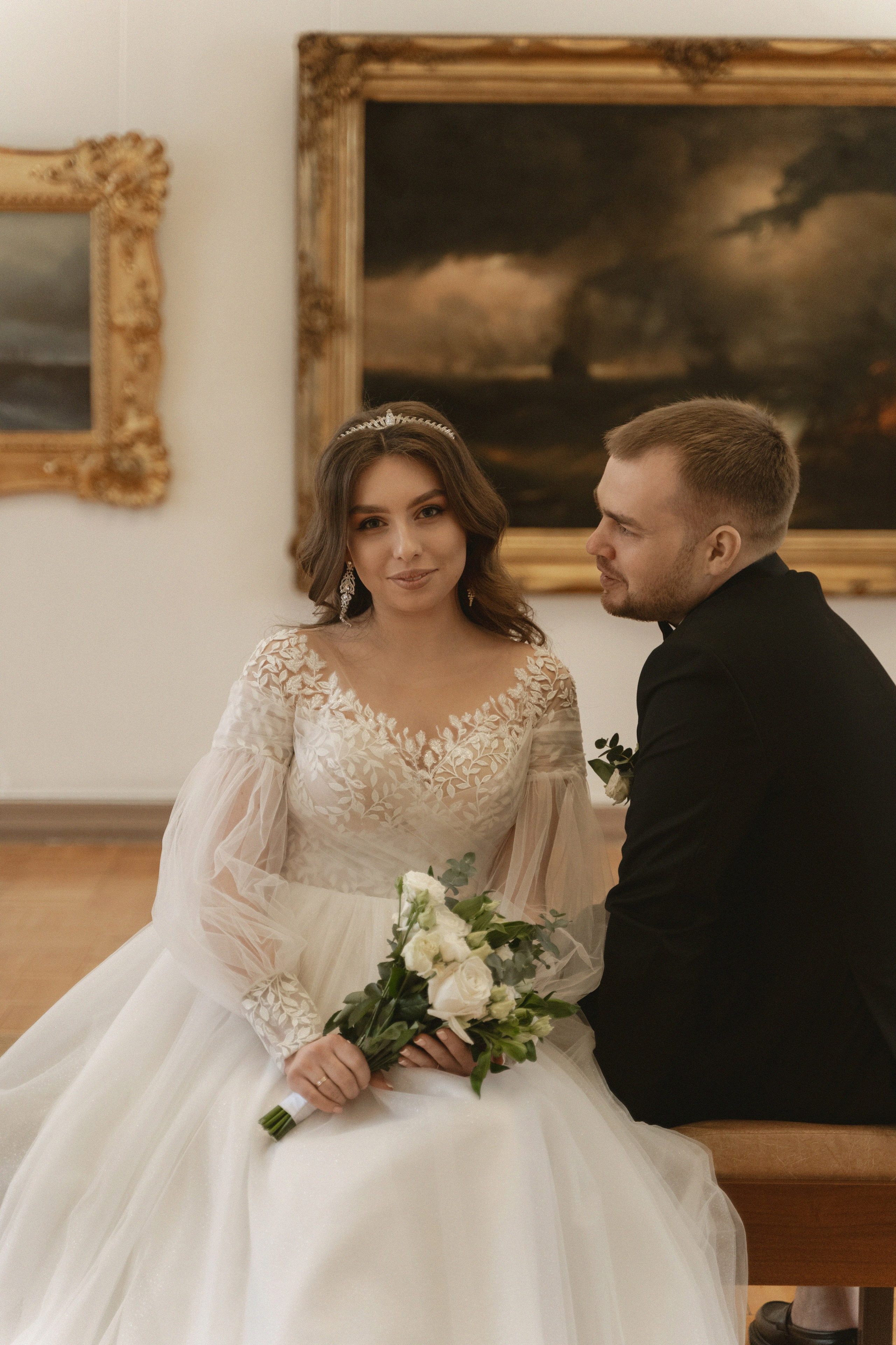 Свадебная фотосессия Валентины и Игоря. Фотограф Надежда Погребняк | Рязань | Москва