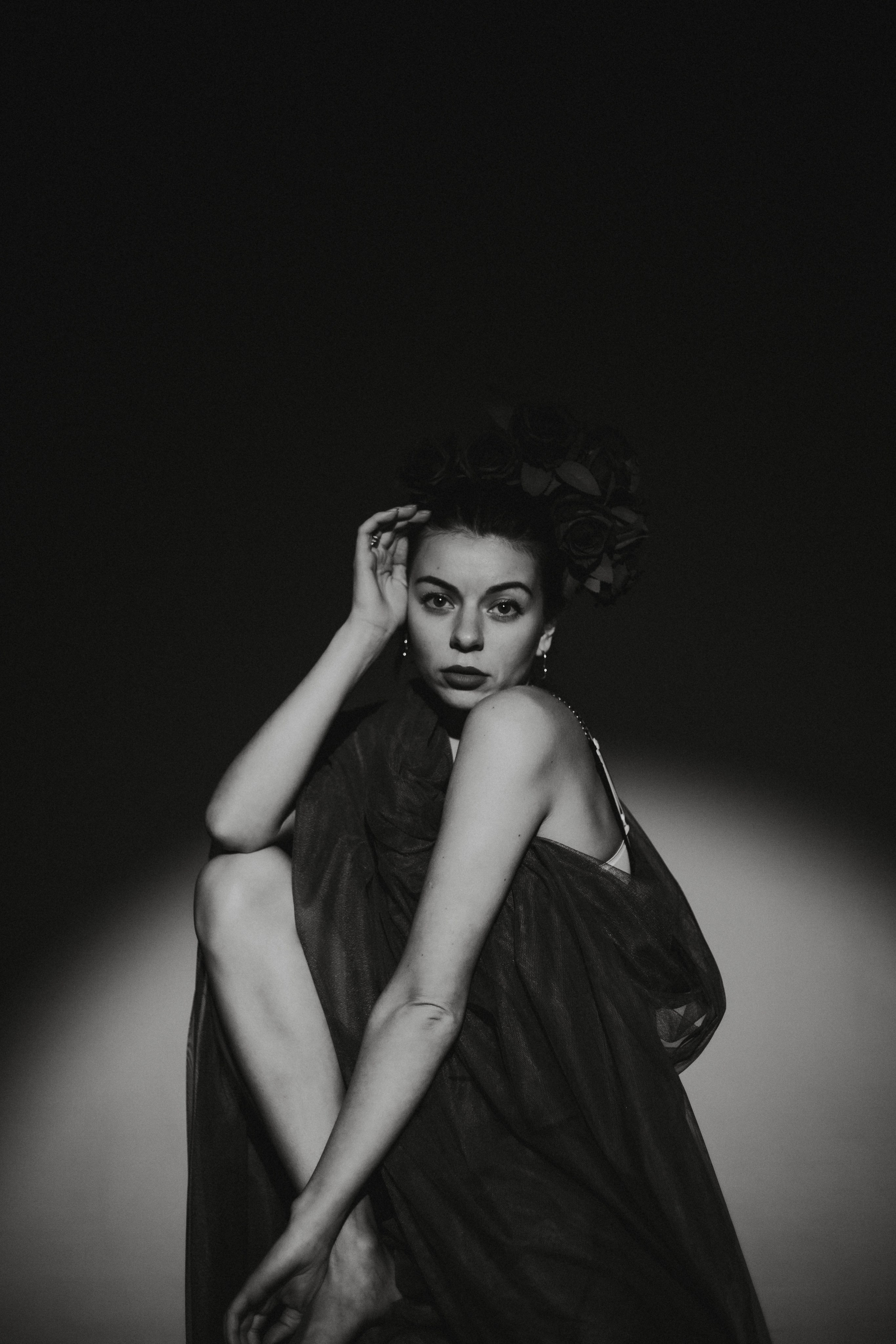 DASHA. Фототерапевт и фотограф Анна Калинина в Санкт-Петербурге и Астане