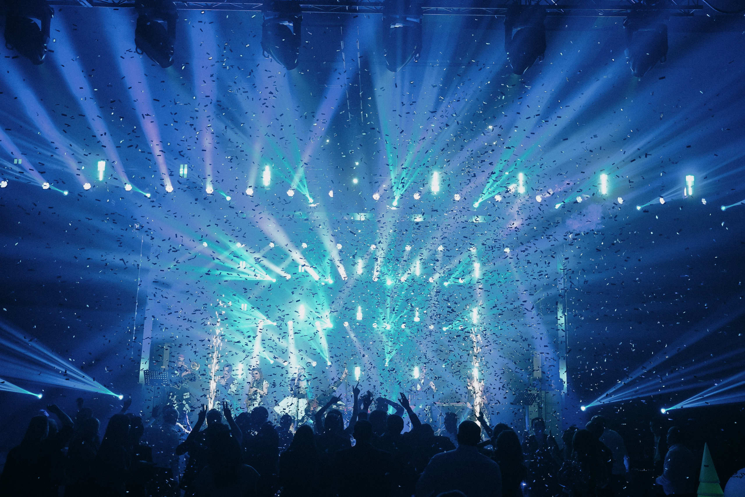 Корпоратив ЗНК. Фотограф Москва Никита Воробьев