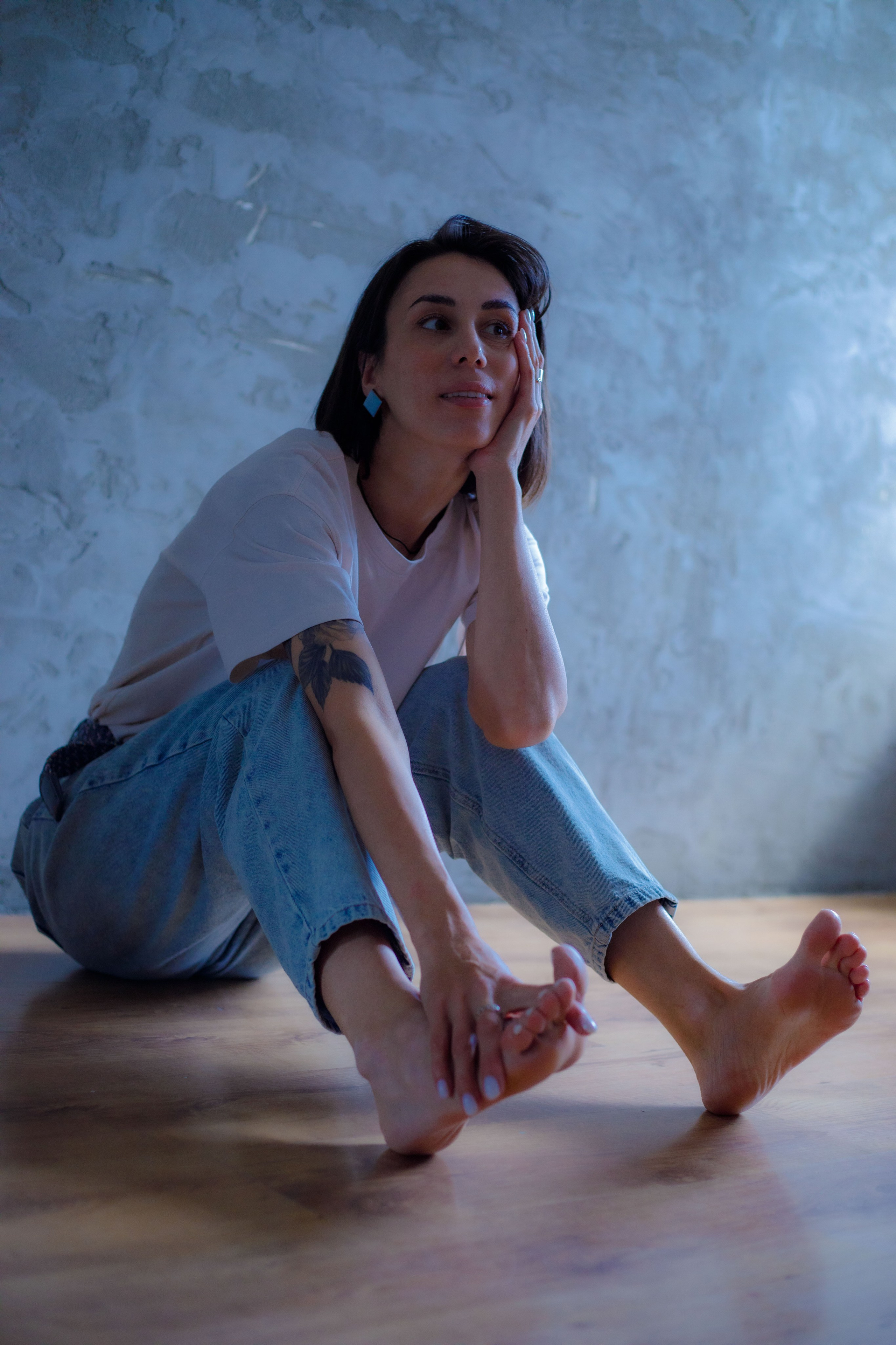 Катя в «Своя Фото-студия». Фотограф Екатерина Козловская