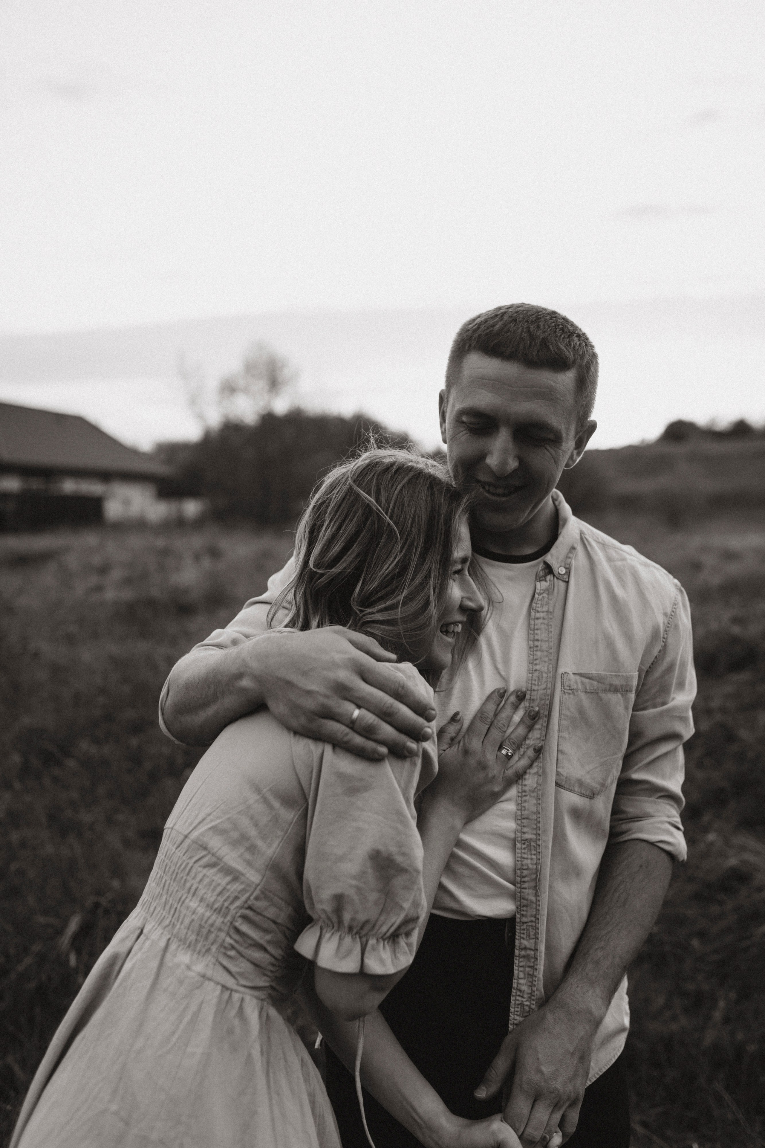 Кристина & Игорь. Семейный и детский фотограф Башкатова Дарья Старый Оскол