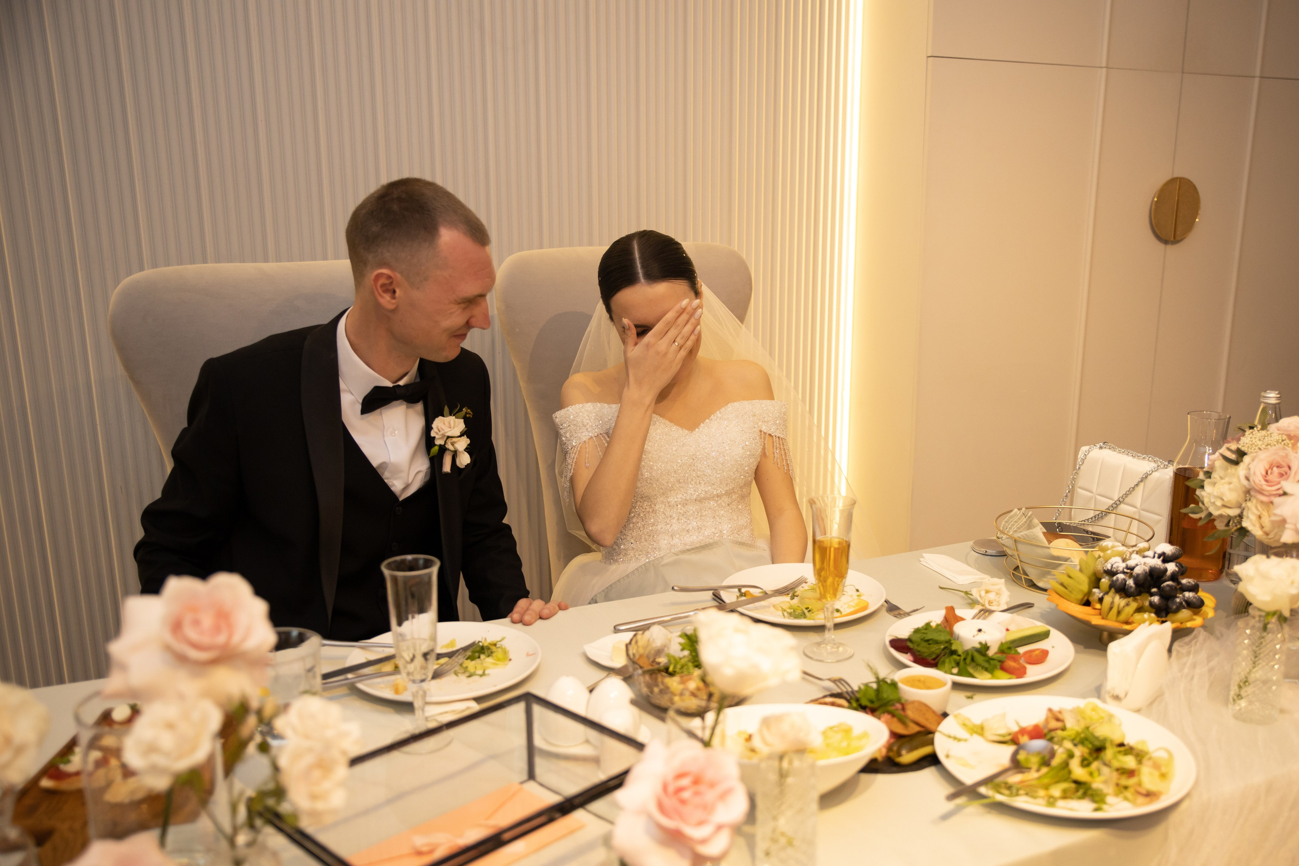 Мария и Александр / полный свадебный день. Свадебный и семейный фотограф в Москве Диана Левченко