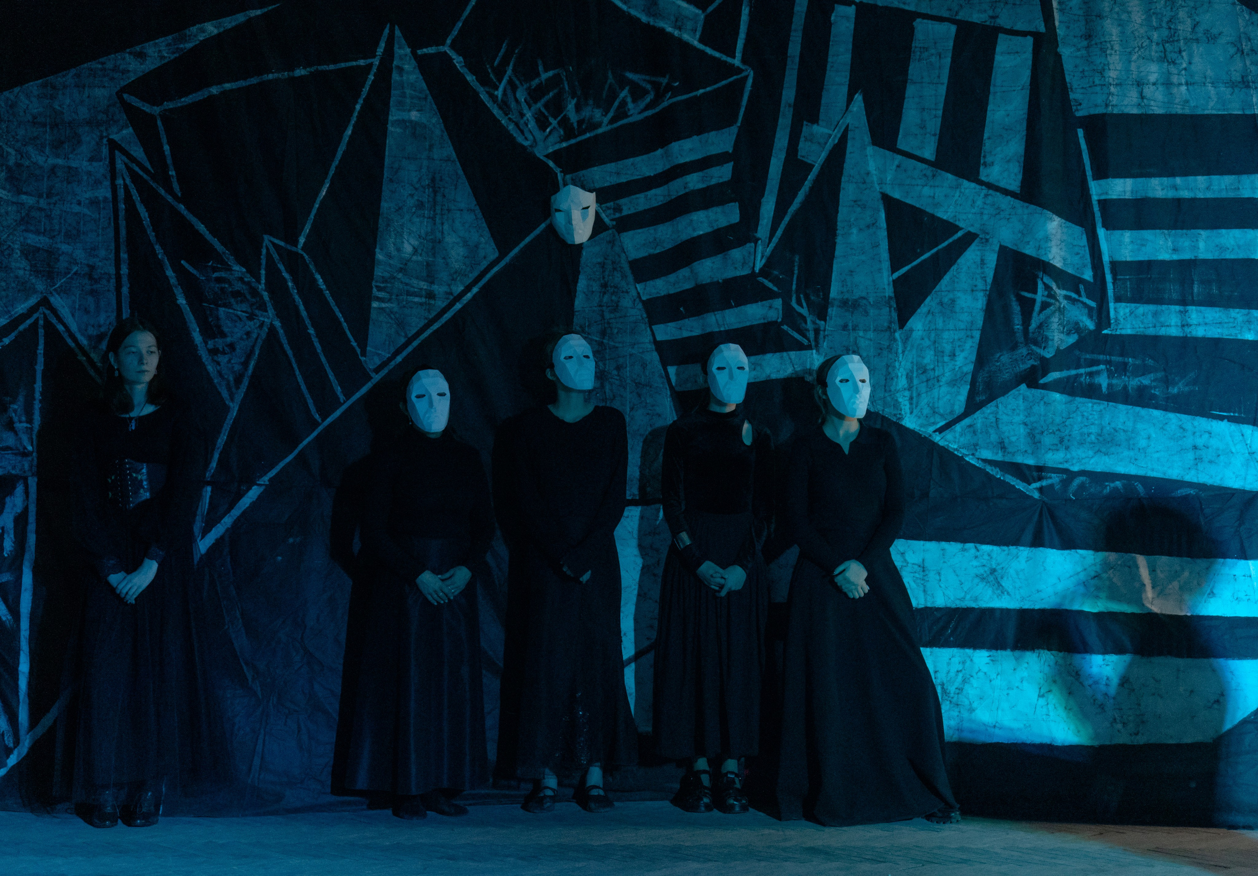 Черное-белое зарство. Портретный фотограф в Самаре