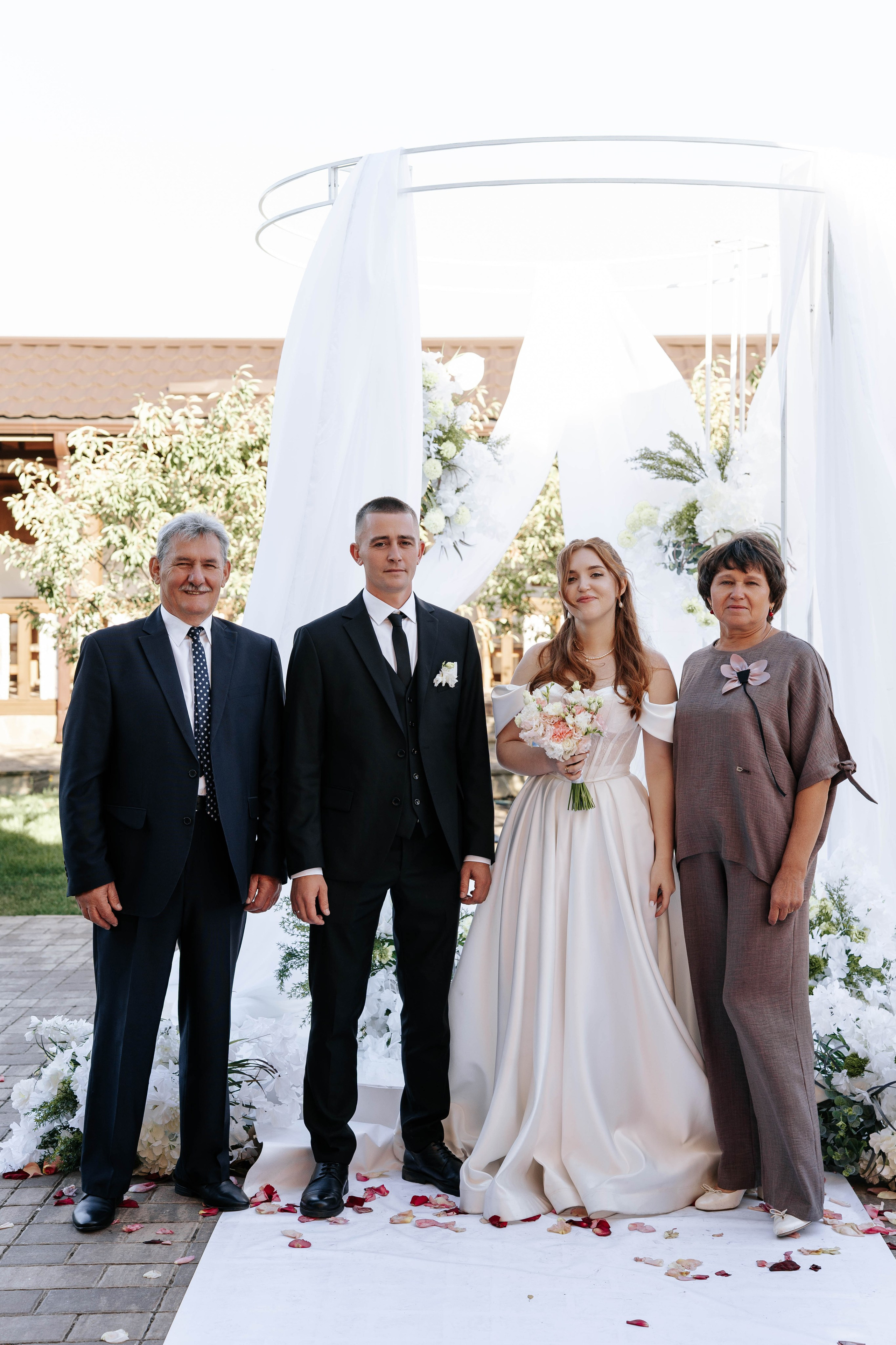 Sergey & Alina. Свадебный фотограф в Воронеже Самохина Екатерина