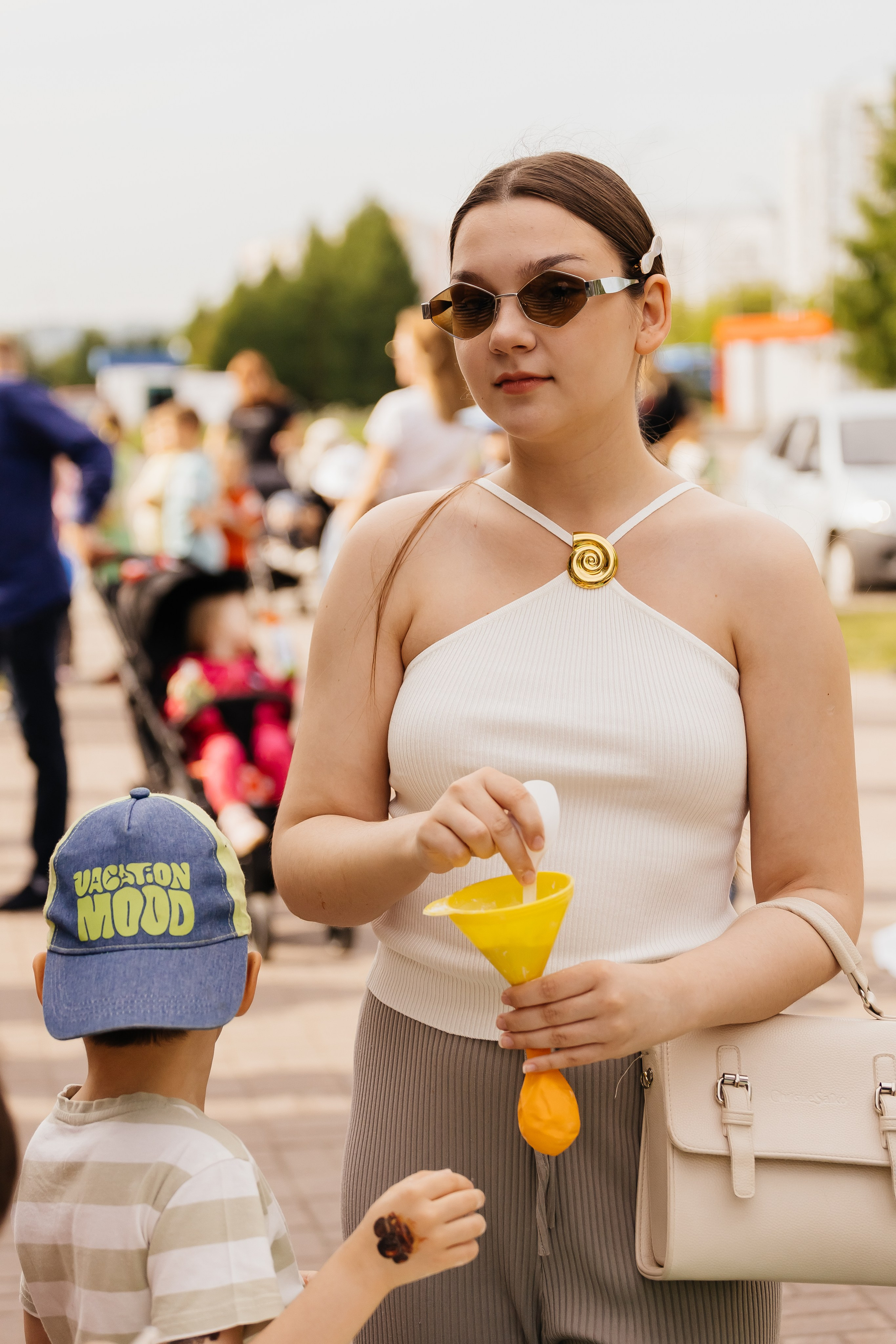 Детский праздник в «Мария — РА». Фотограф Кемерово | Сергей