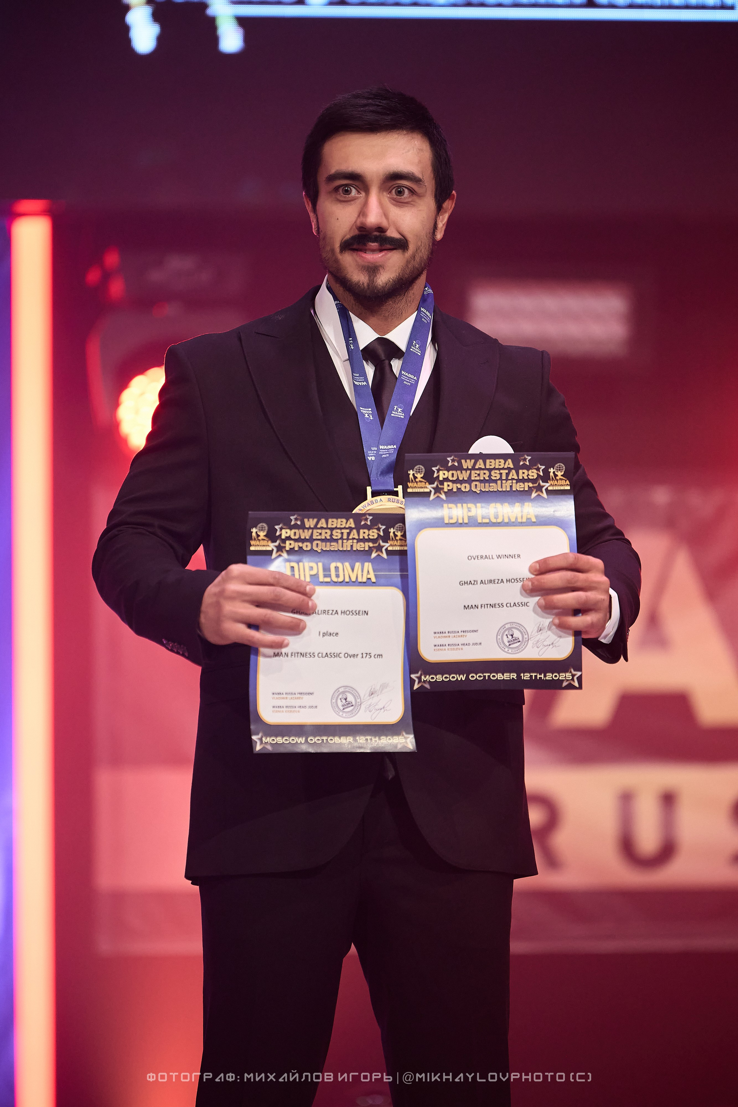 WABBA 10|2025. Фотограф Игорь Михайлов