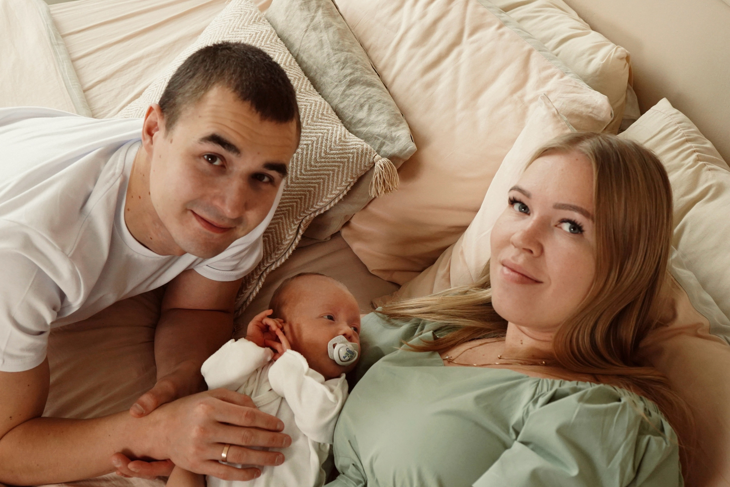 СЕМЕЙНАЯ фотосессия. Tuspukto