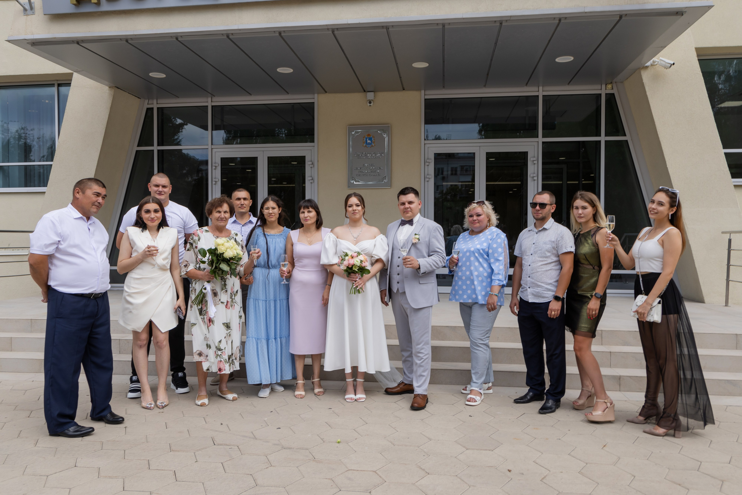 Алексей и Юлия. Фотограф в Самаре / Олеся Широнина