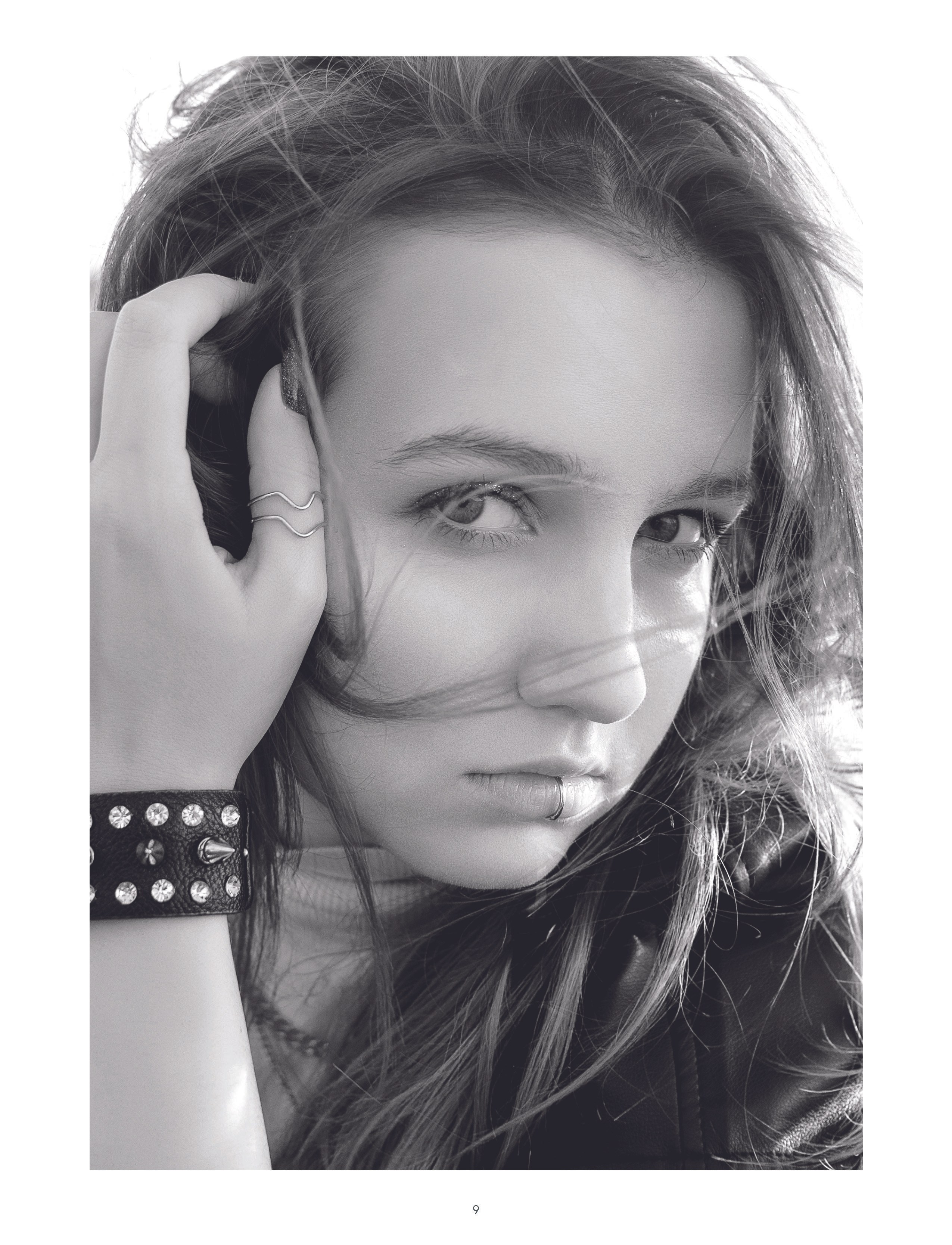 Traces of the Heart. STORIES magazine. 2024. Пашунеску Ксения: Фотограф | Фотосессия в Анапе