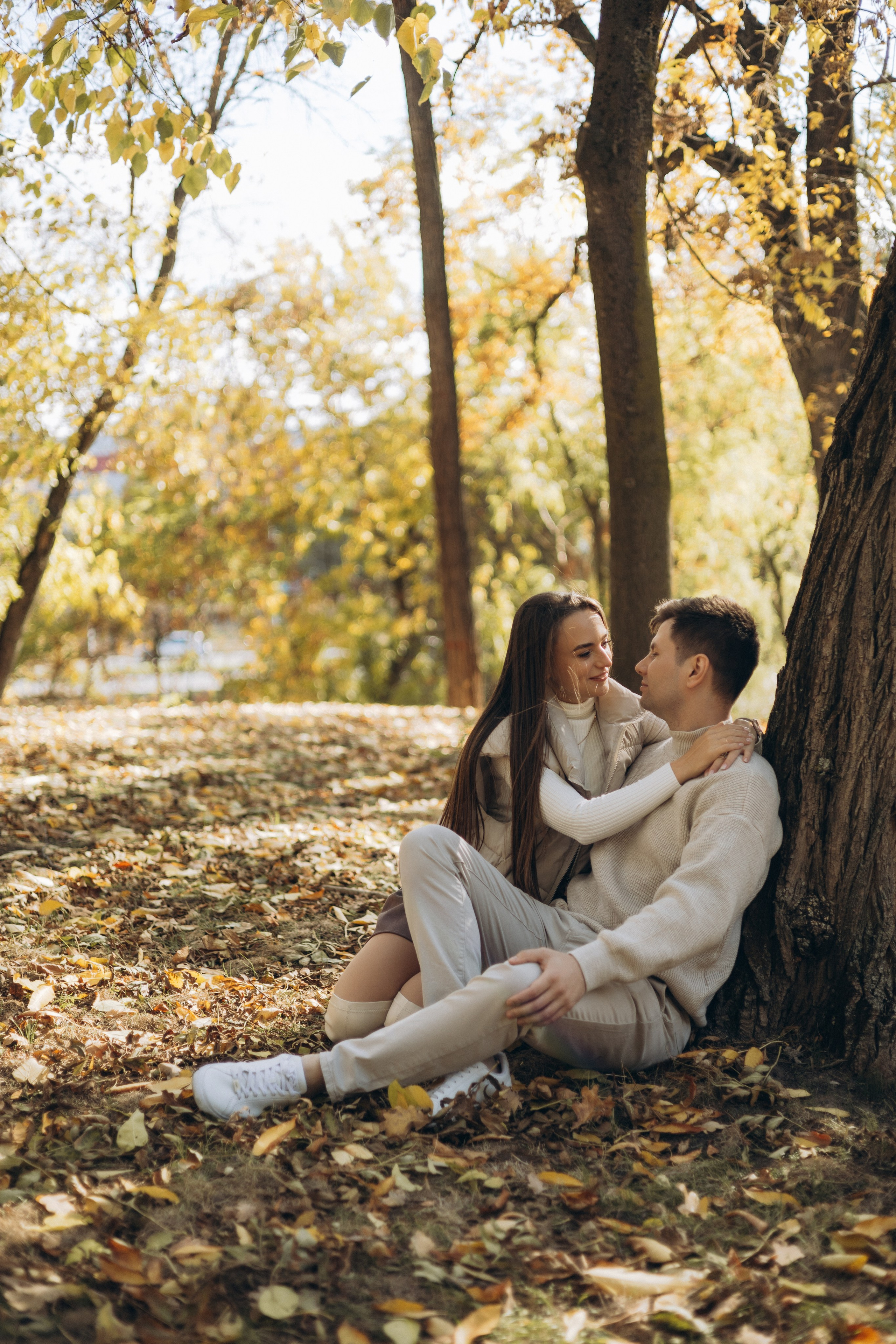 Вова и Вика. Самый теплый фотограф в Краснодаре Рябоконь Ксения