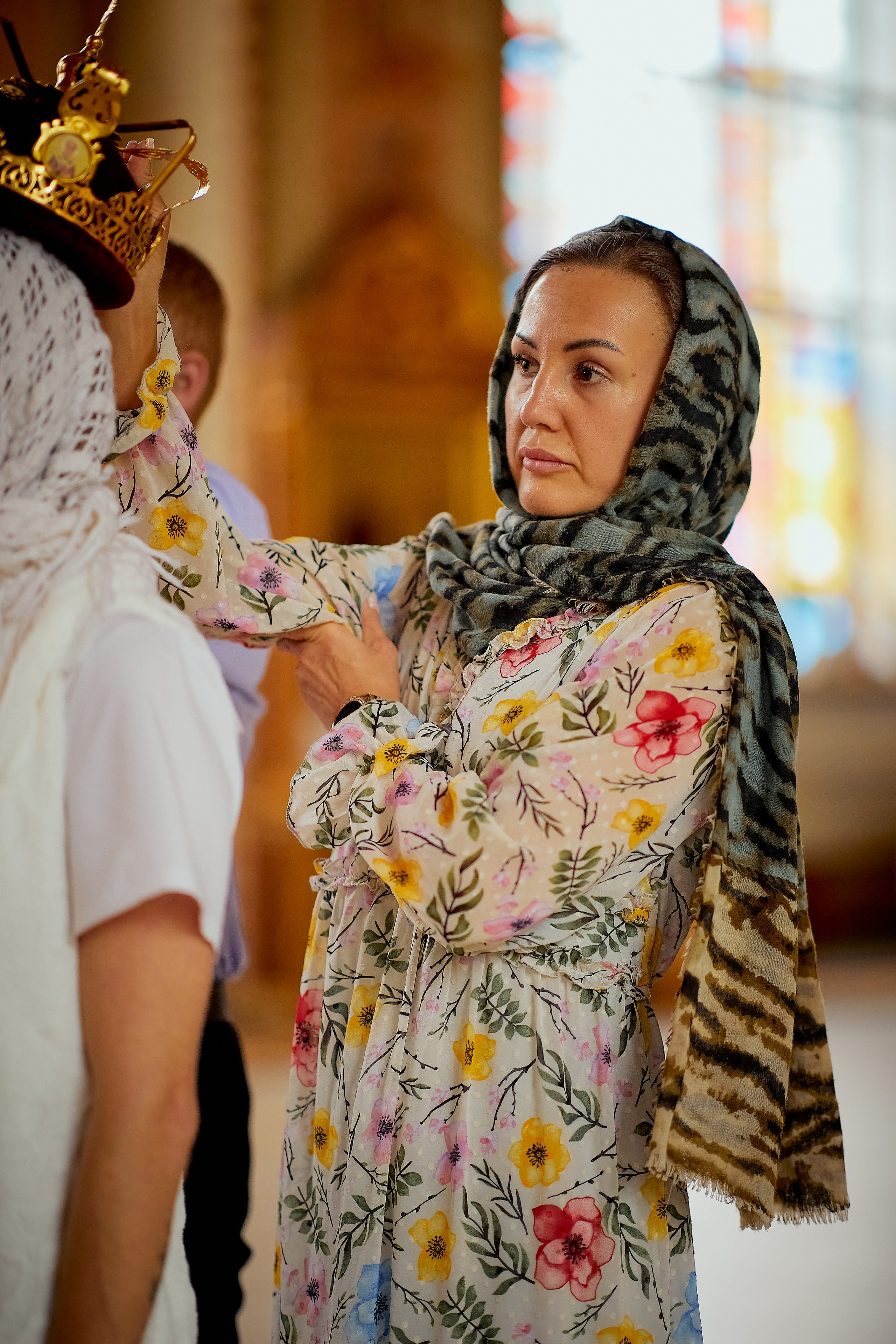 Венчание. Семейный и детский фотограф в Ярославле Юлия Галашина