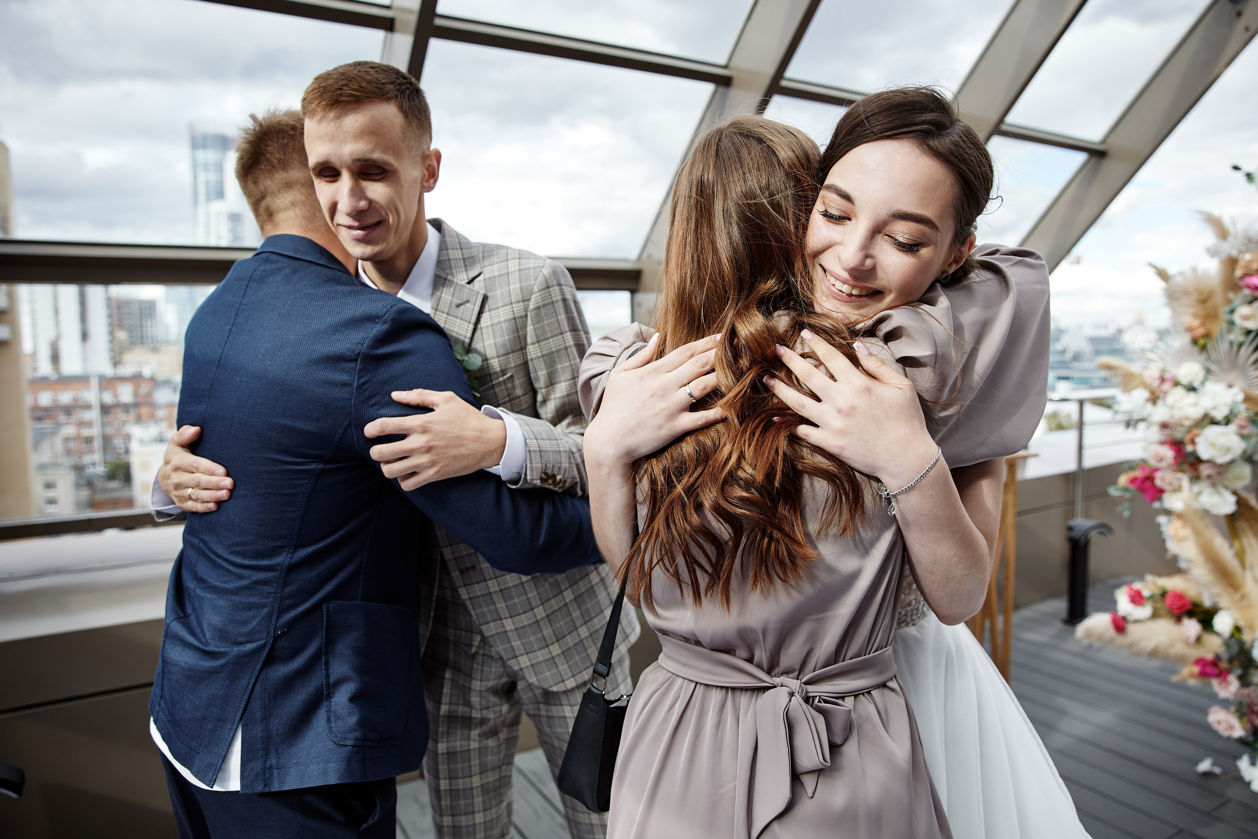 Данил и Катя. Александр и Евгения Фокины — фотограф Первоуральск, Екатеринбург