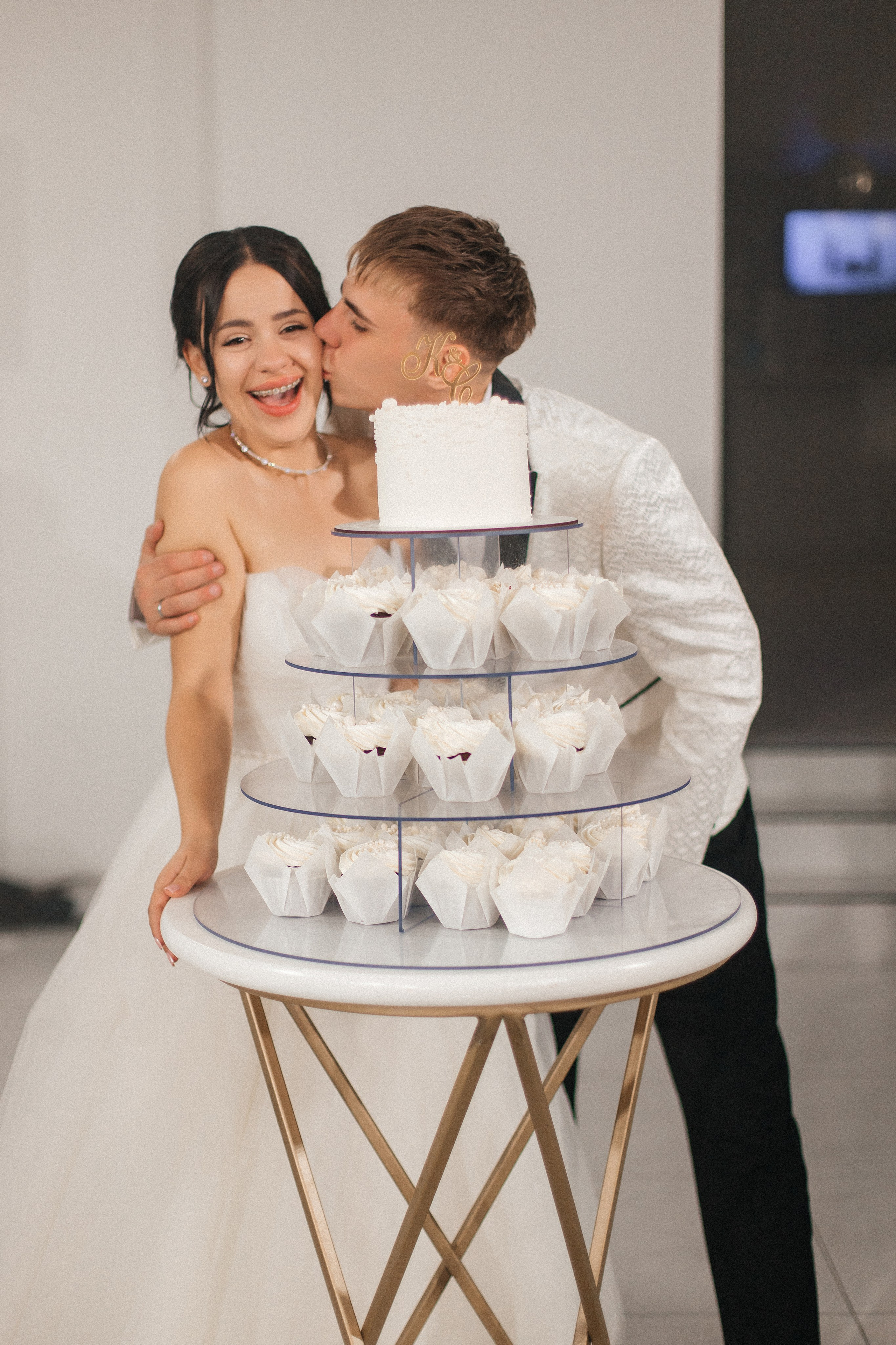 Сергей и Ксения. Свадебный фотограф и видеограф