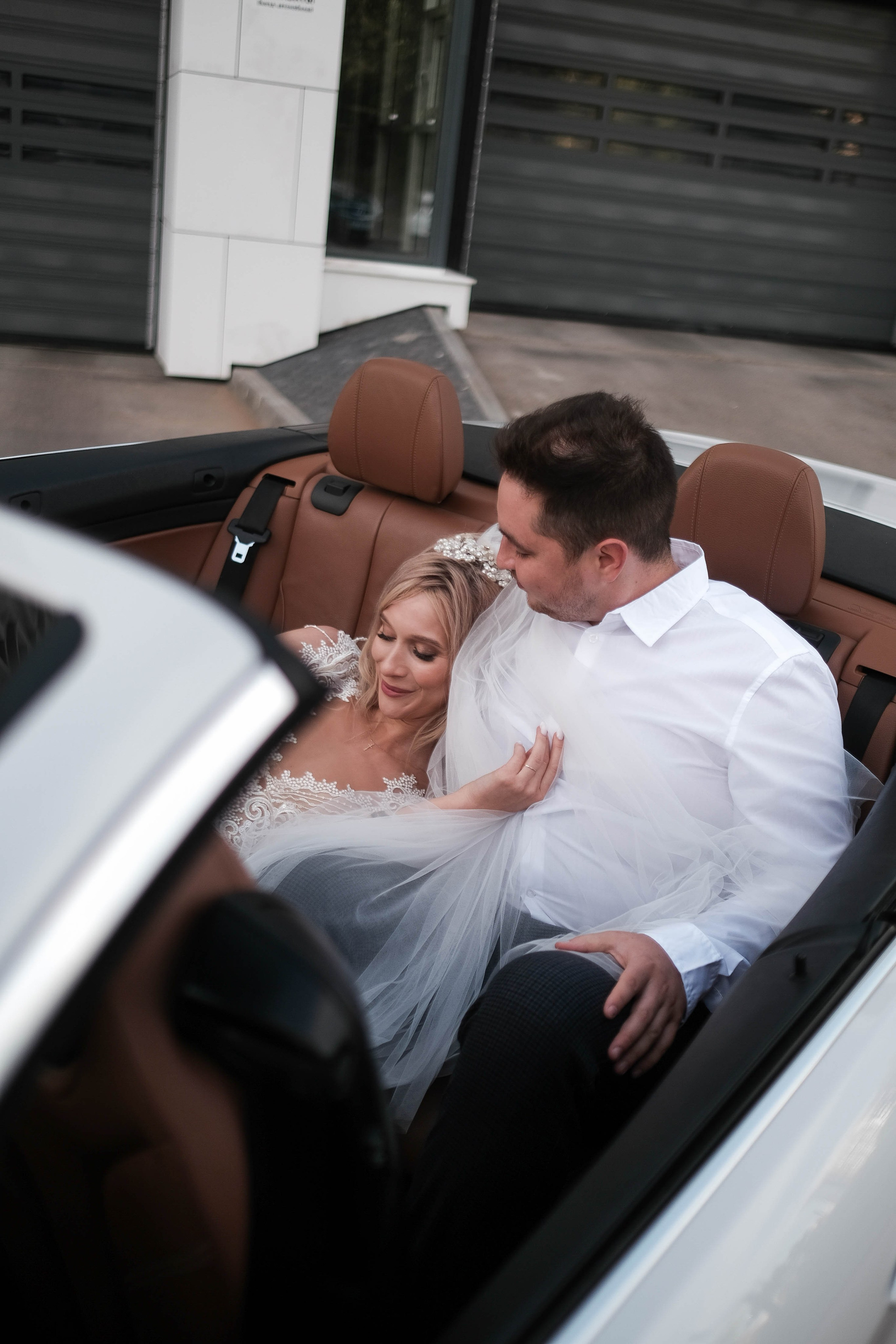 Любить в машине. Фотограф в Ижевске и Казани Богданов Яков