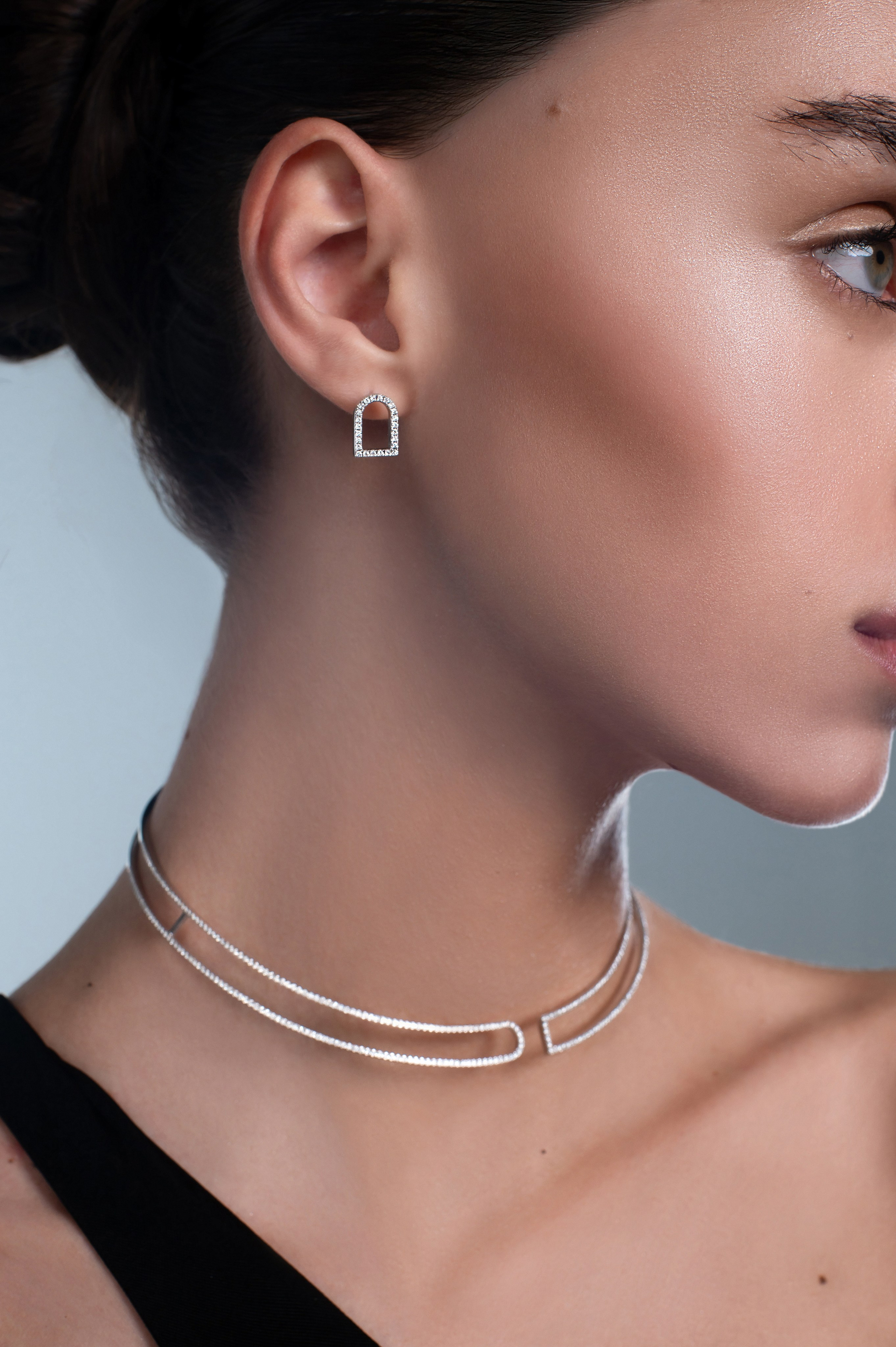 By Hamda Qubaisi Dubai. Elizaveta Filchenko. Fashion-photographer and director