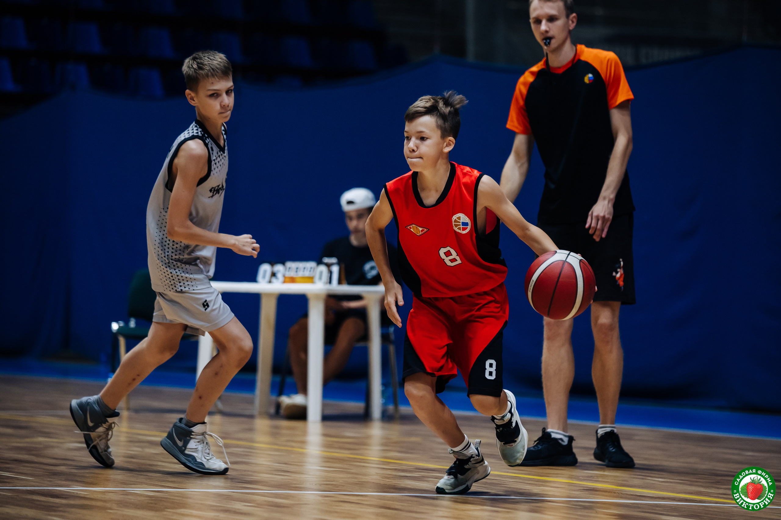 Турнир среди школьных команд 3×3, 2011–2012 гг. // 20.07.2024. Денис Прохоров Фотограф в г. Магнитогорск