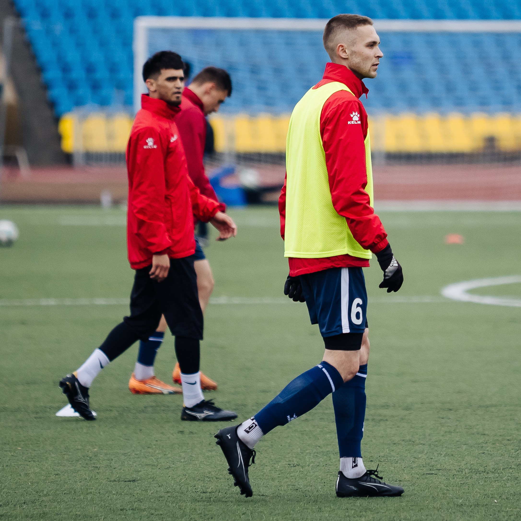 ФК «Металлург-Магнитогорск» — ФК «Триумф» // 03.05.25. Денис Прохоров Фотограф в г. Магнитогорск