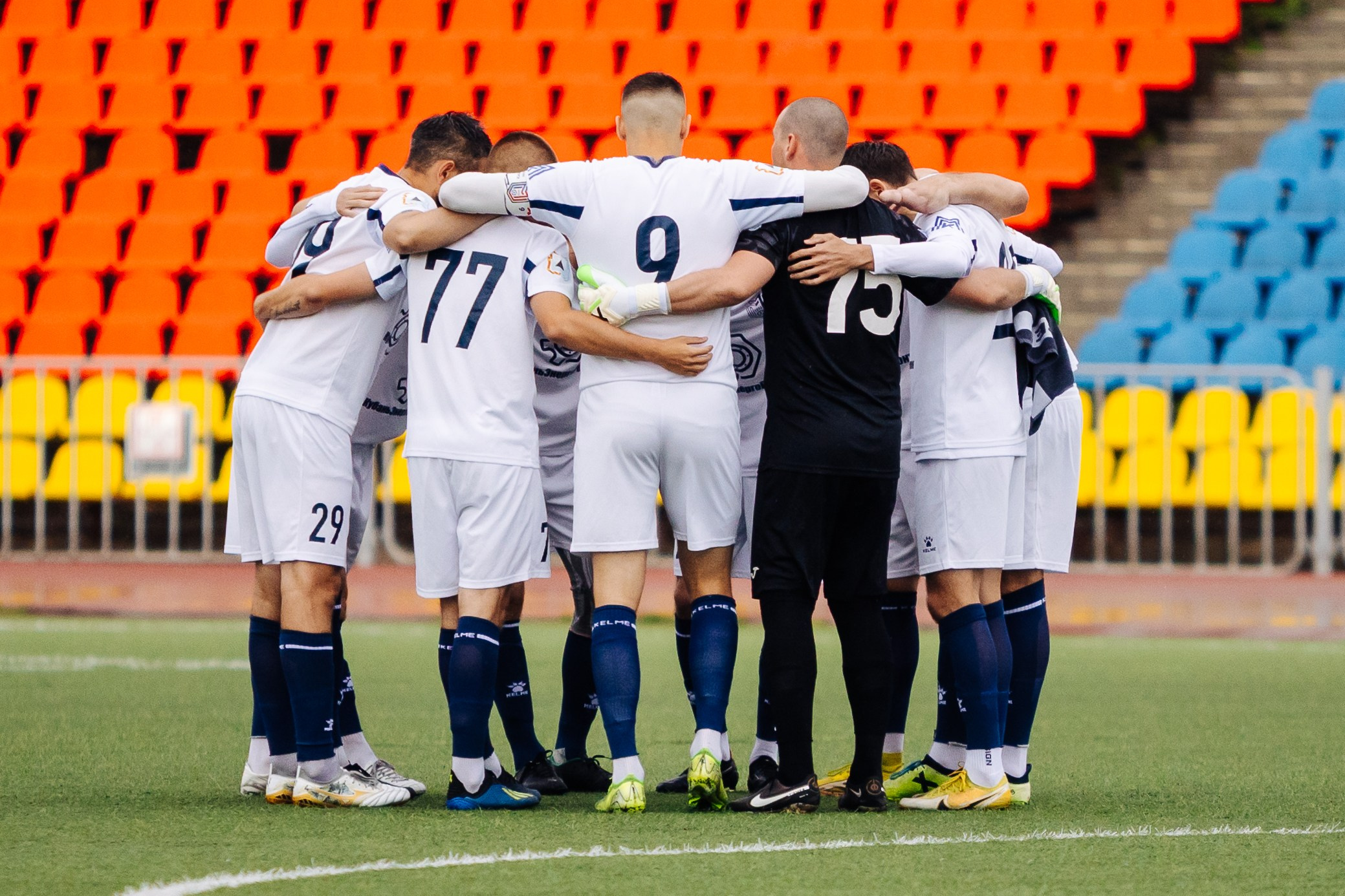 ФК «Металлург-Магнитогорск» — ФК «Металлург» Аша // 21.06.25. Денис Прохоров Фотограф в г. Магнитогорск