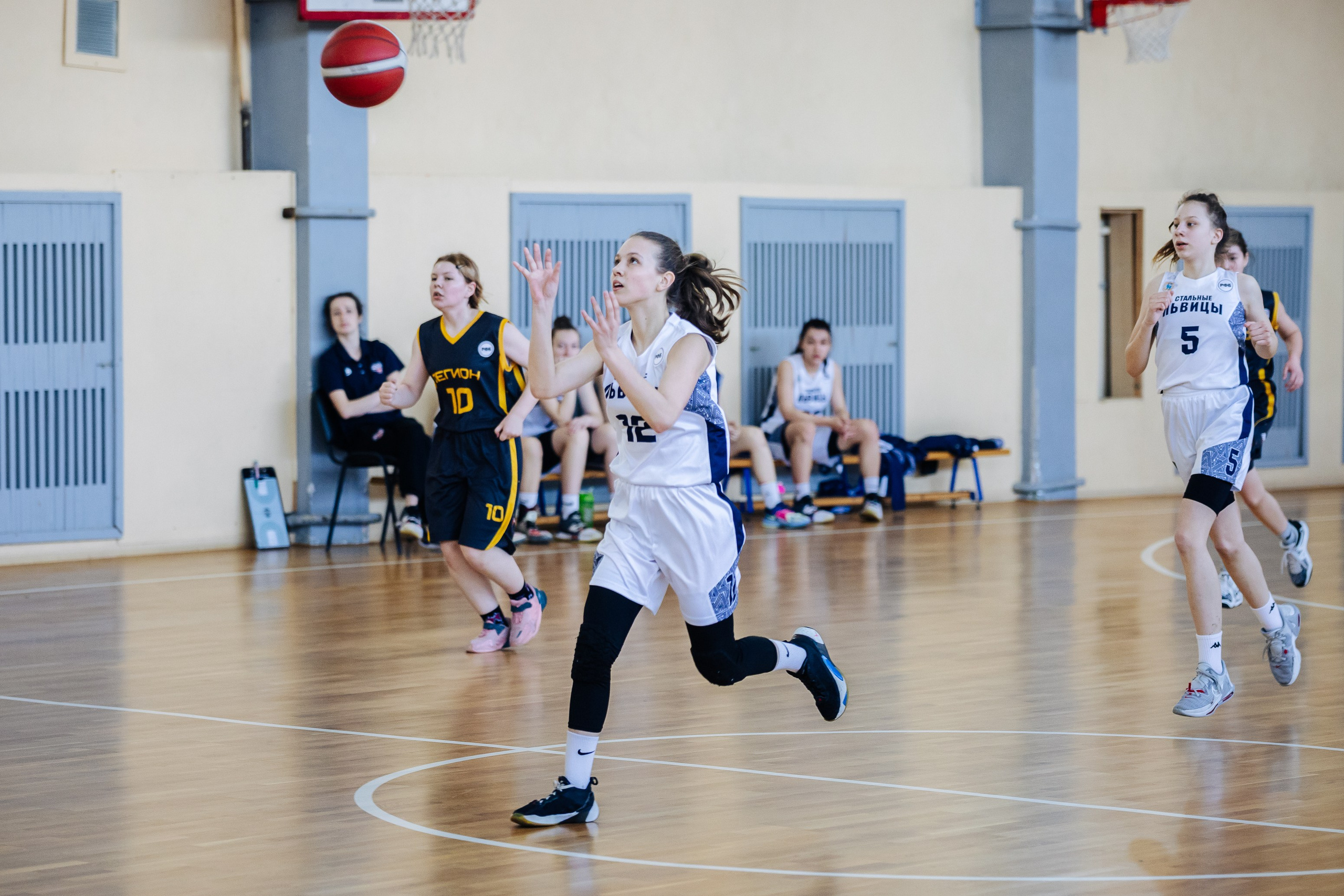 Баскетбол ПЕРВЕНСТВО ЧЕЛЯБИНСКОЙ ОБЛАСТИ // 08.04.24. Денис Прохоров Фотограф в г. Магнитогорск
