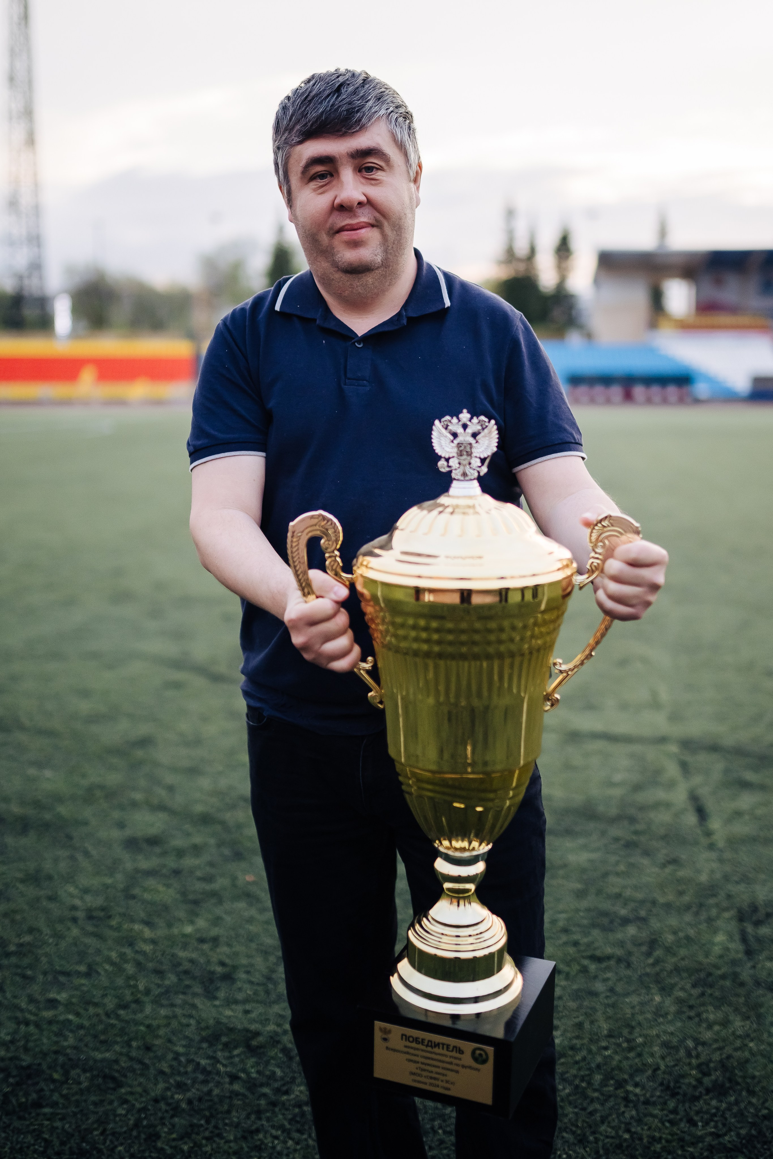 ФК «Металлург-Магнитогорск» — ФК «Триумф» // 03.05.25. Денис Прохоров Фотограф в г. Магнитогорск