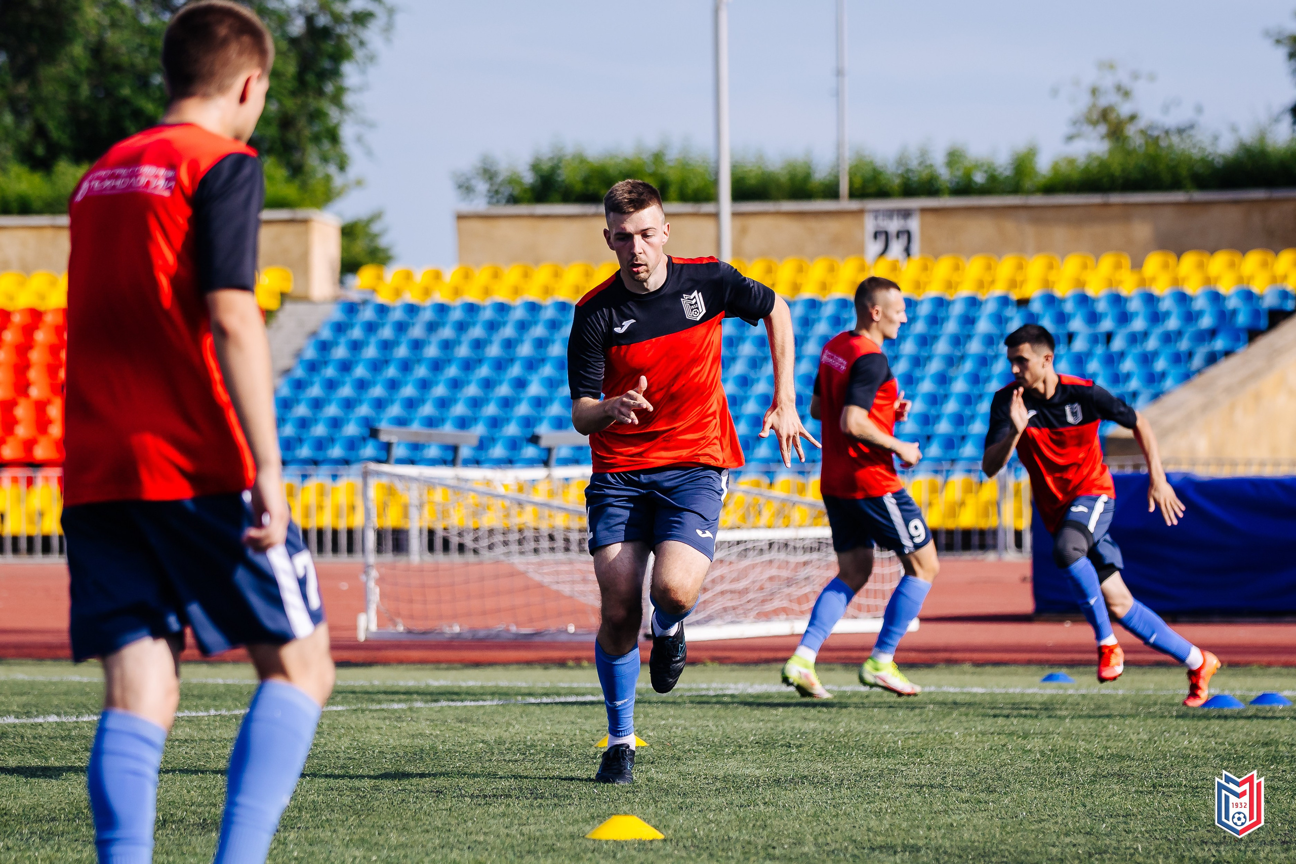 ФК «Металлург-Магнитогорск» — ФК «Тюмень» -2 // 20.07.2024. Денис Прохоров Фотограф в г. Магнитогорск