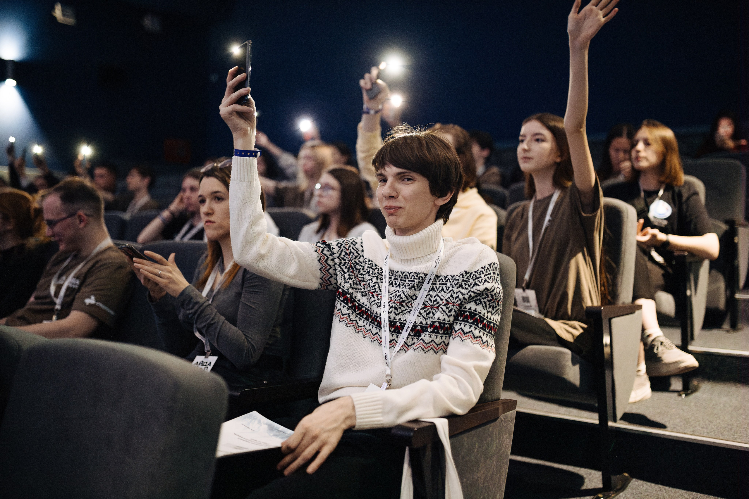 Окружной туристический форум «Айда на Урал» // 24.10 — 27.10.2024. Денис Прохоров Фотограф в г. Магнитогорск