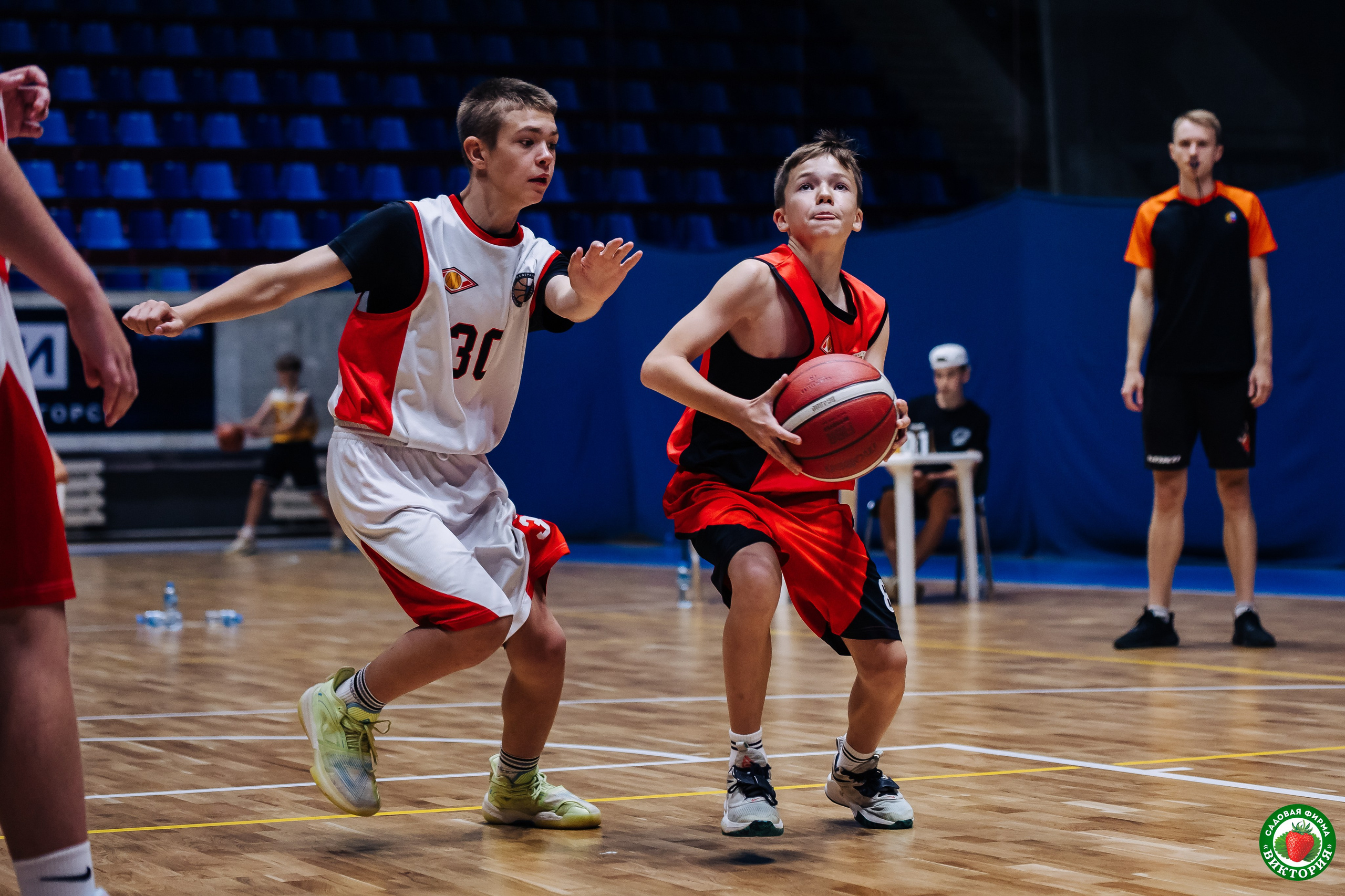 Турнир среди школьных команд 3×3, 2011–2012 гг. // 20.07.2024. Денис Прохоров Фотограф в г. Магнитогорск