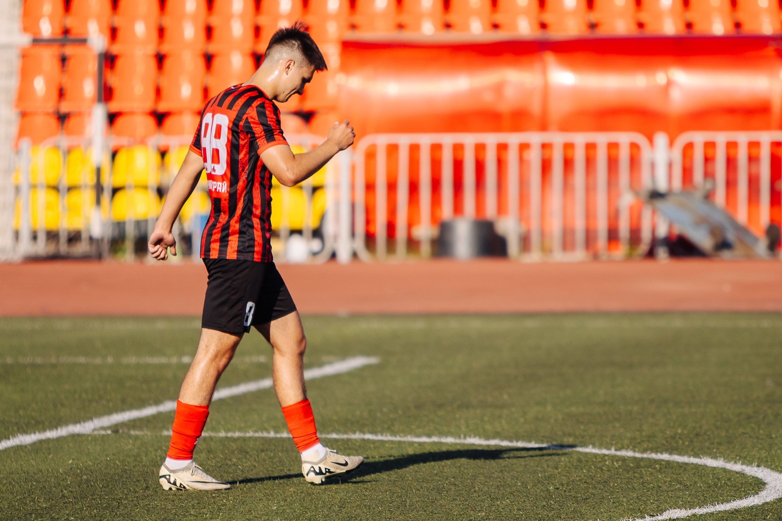 ФК «Металлург-Магнитогорск» — ФК «Амкар-Пермь 2» // 05.07.25. Денис Прохоров Фотограф в г. Магнитогорск