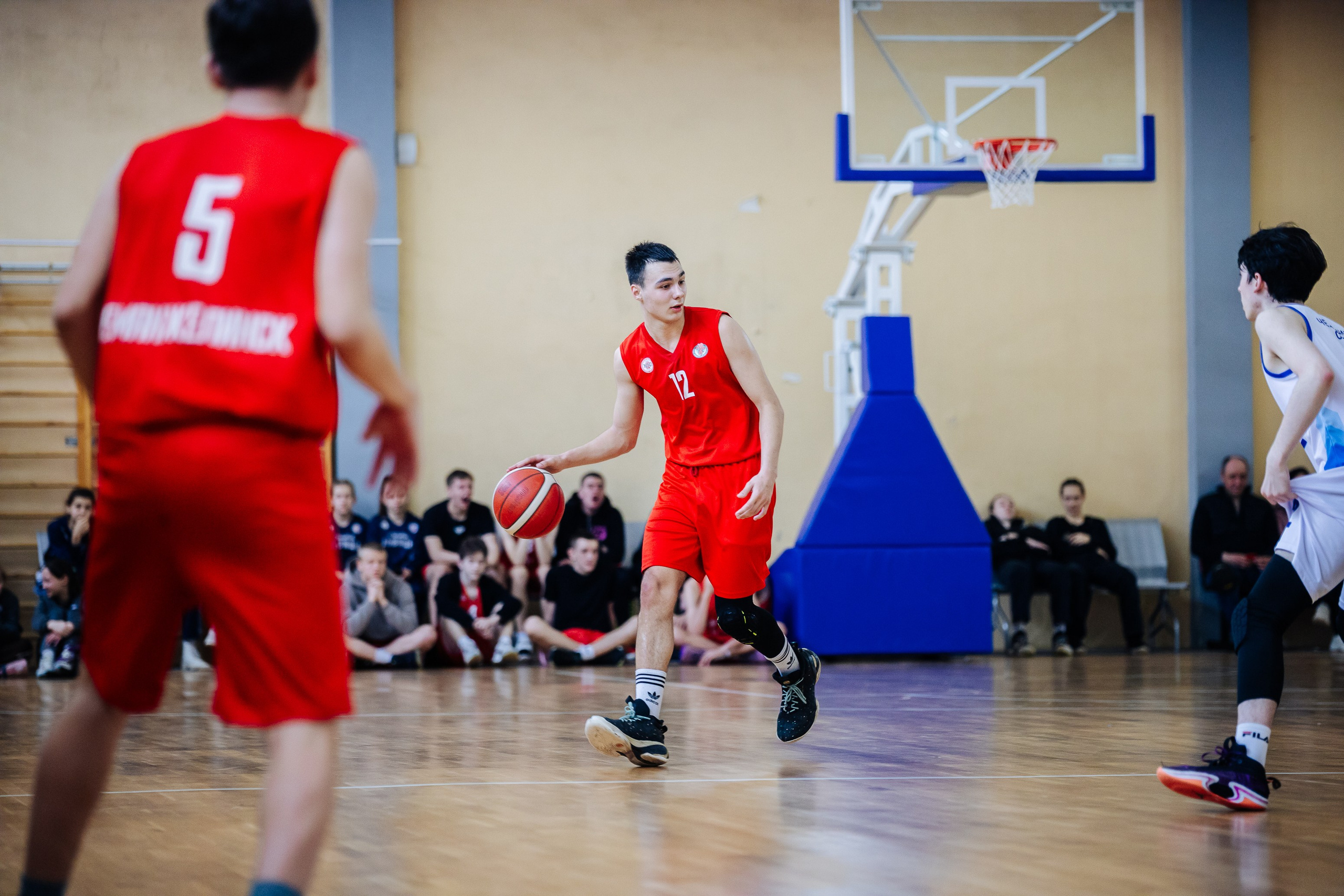 Баскетбол ПЕРВЕНСТВО ЧЕЛЯБИНСКОЙ ОБЛАСТИ // 08.04.24. Денис Прохоров Фотограф в г. Магнитогорск