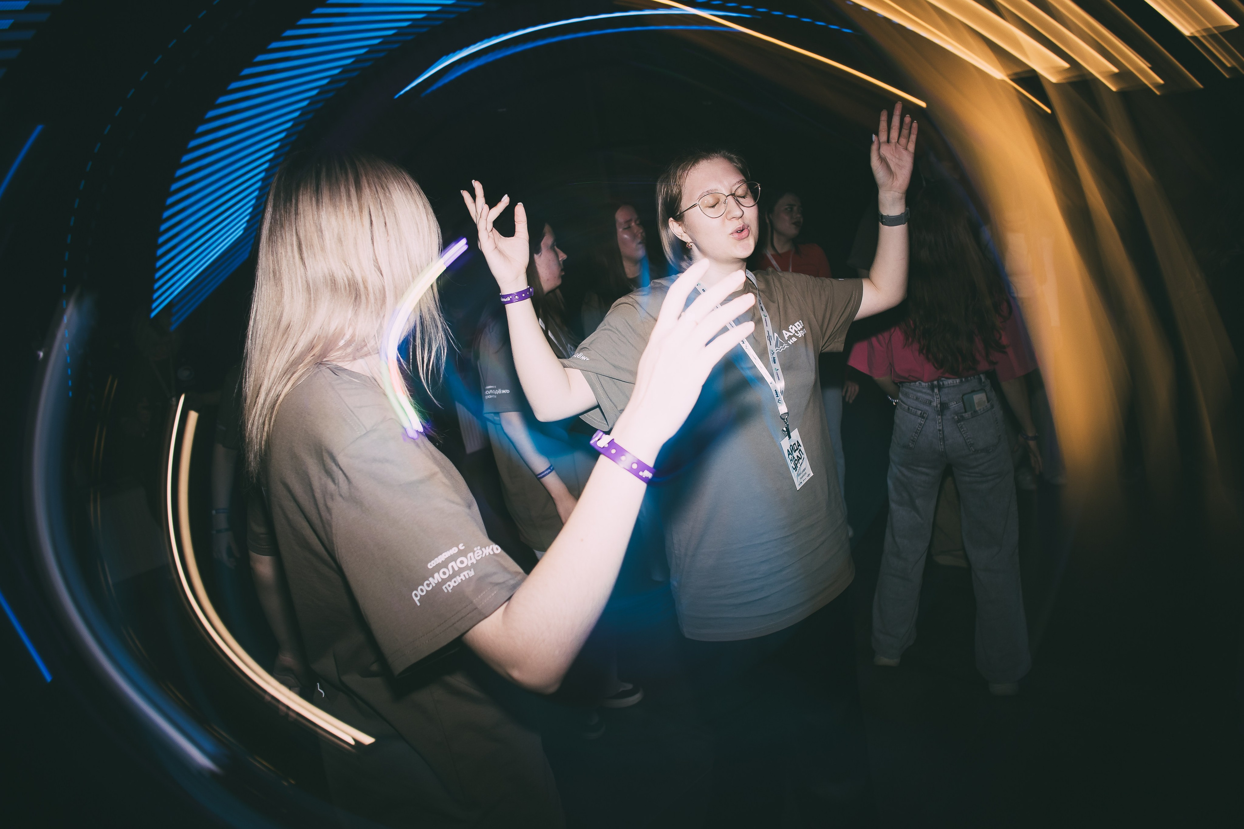 Окружной туристический форум «Айда на Урал» // 24.10 — 27.10.2024. Денис Прохоров Фотограф в г. Магнитогорск