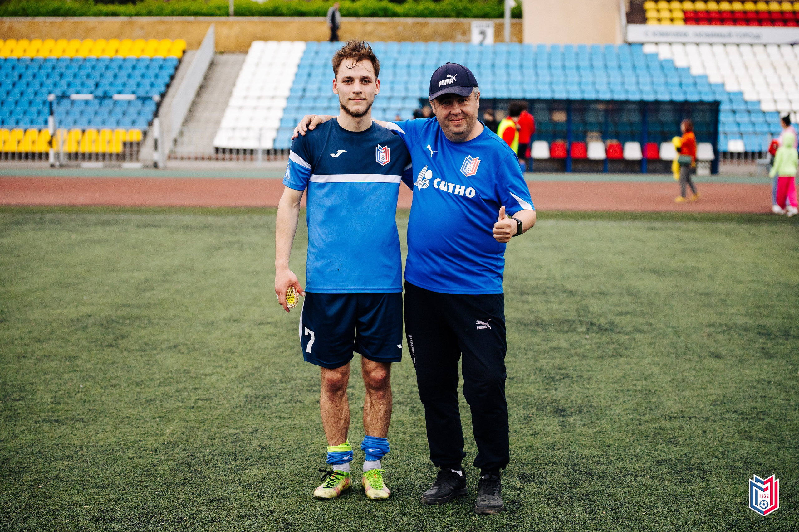 «Металлург-Магнитогорск» — «Челябинск-М» // 27.04.24. Денис Прохоров Фотограф в г. Магнитогорск