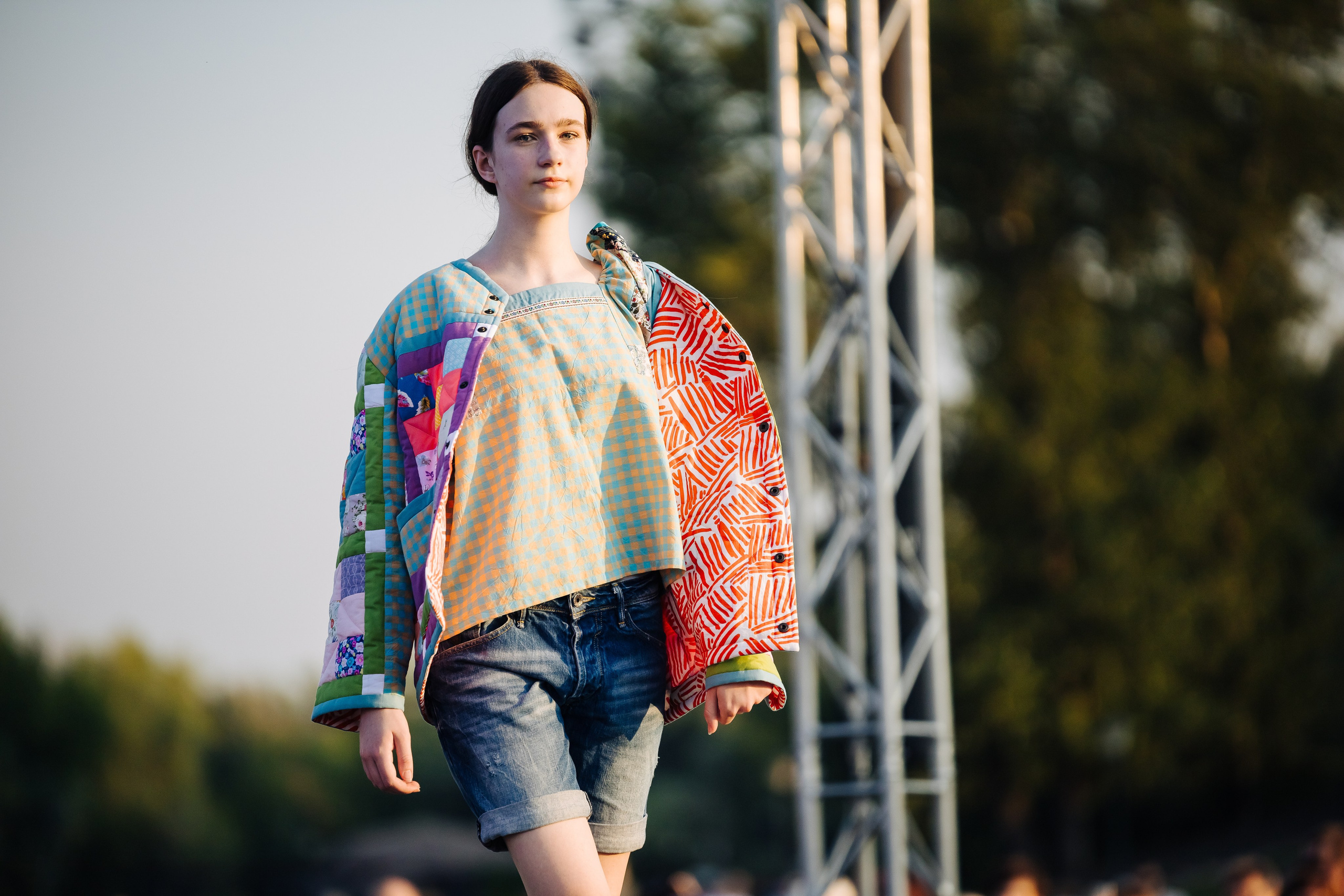 Международный фестиваль моды и музыки «Половодье» // 05.07.2024. Денис Прохоров Фотограф в г. Магнитогорск