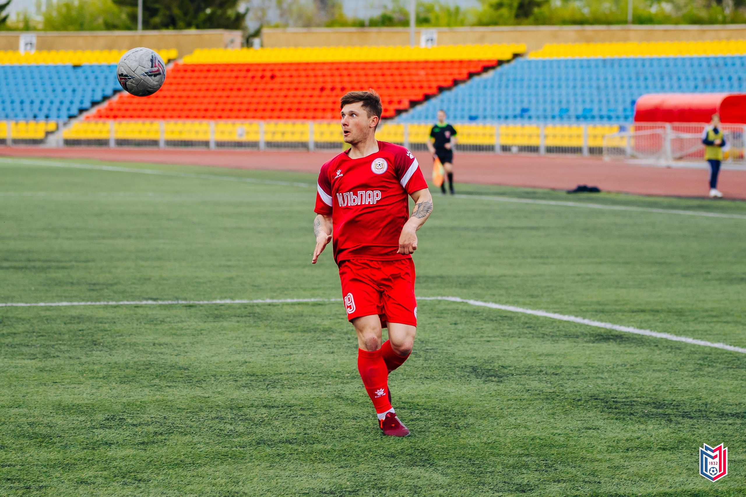 «Металлург-Магнитогорск» — «Ильпар» // 18.05.2024. Денис Прохоров Фотограф в г. Магнитогорск