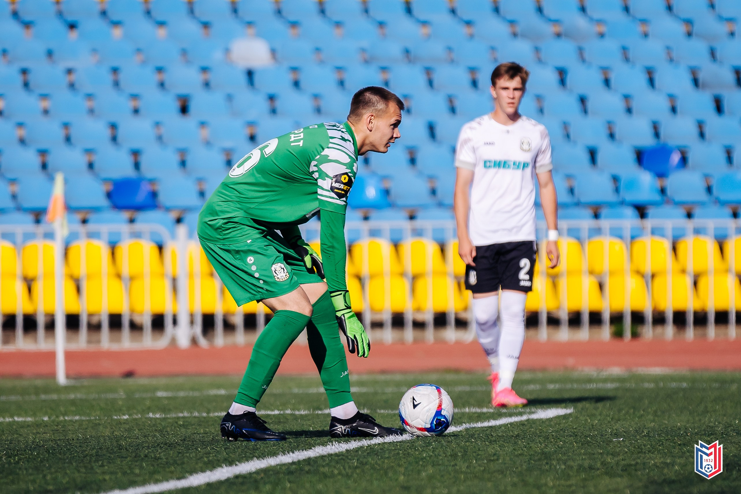ФК «Металлург-Магнитогорск» — ФК «Тюмень» -2 // 20.07.2024. Денис Прохоров Фотограф в г. Магнитогорск