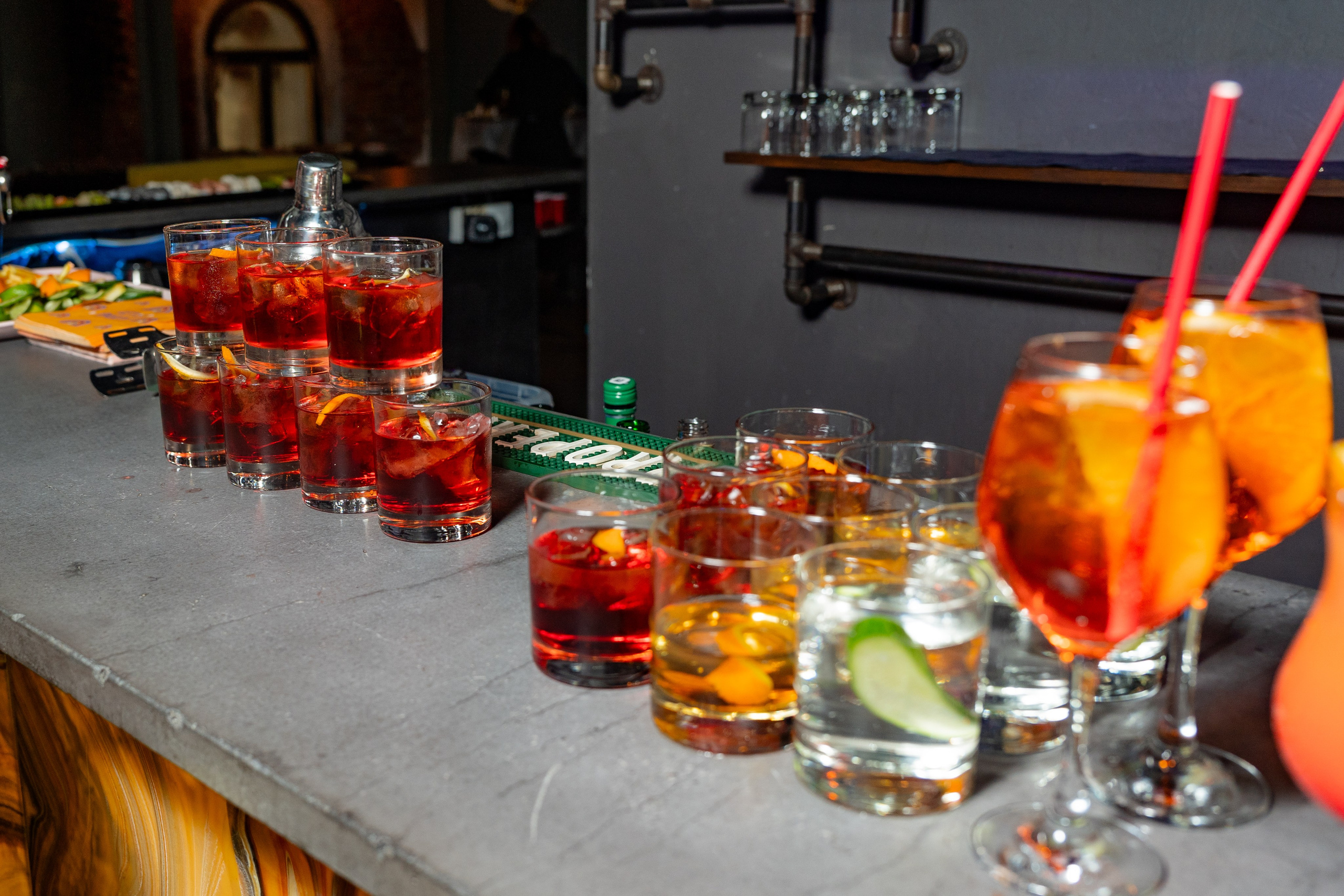 TERRA Loft День Рождения Татьяны. Фотограф Никита Комаров